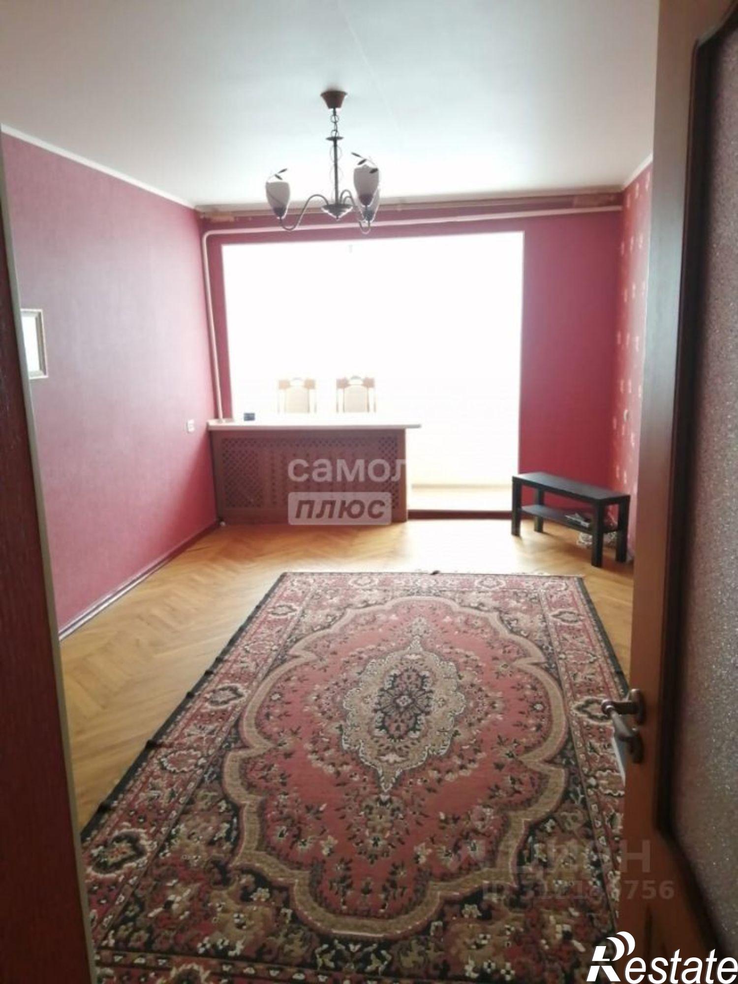 Купить квартиру за 6 200 000 рублей на Набережная улица, 186