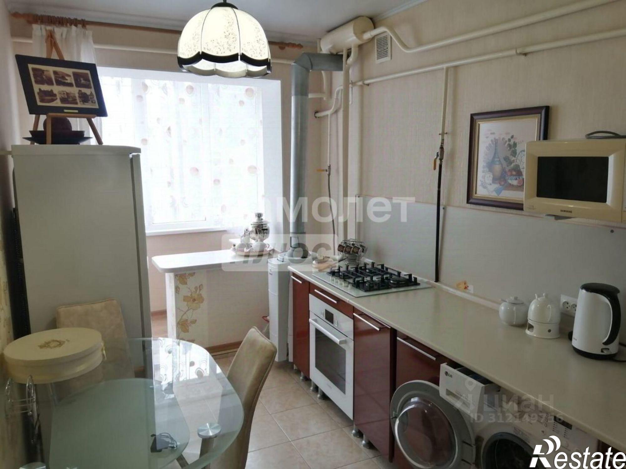 Купить квартиру за 6 200 000 рублей на Набережная улица, 186