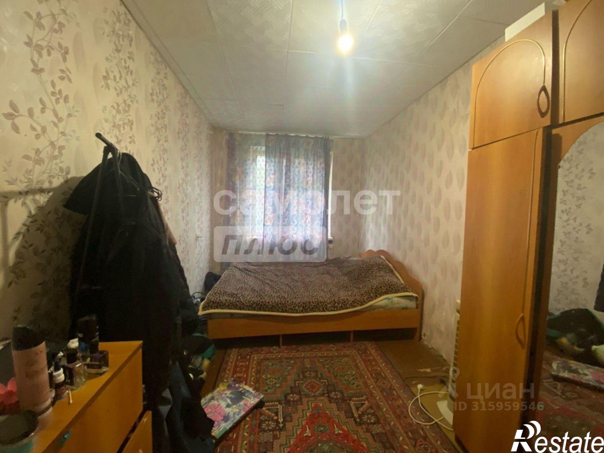 Купить квартиру за 2 500 000 рублей на ул Слободка, 105