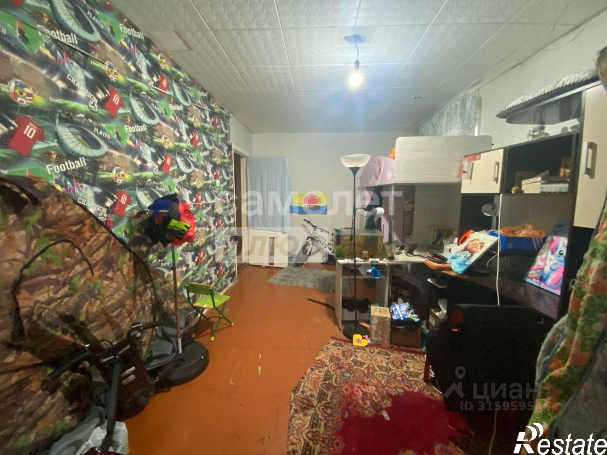 Купить квартиру за 2 500 000 рублей на ул Слободка, 105