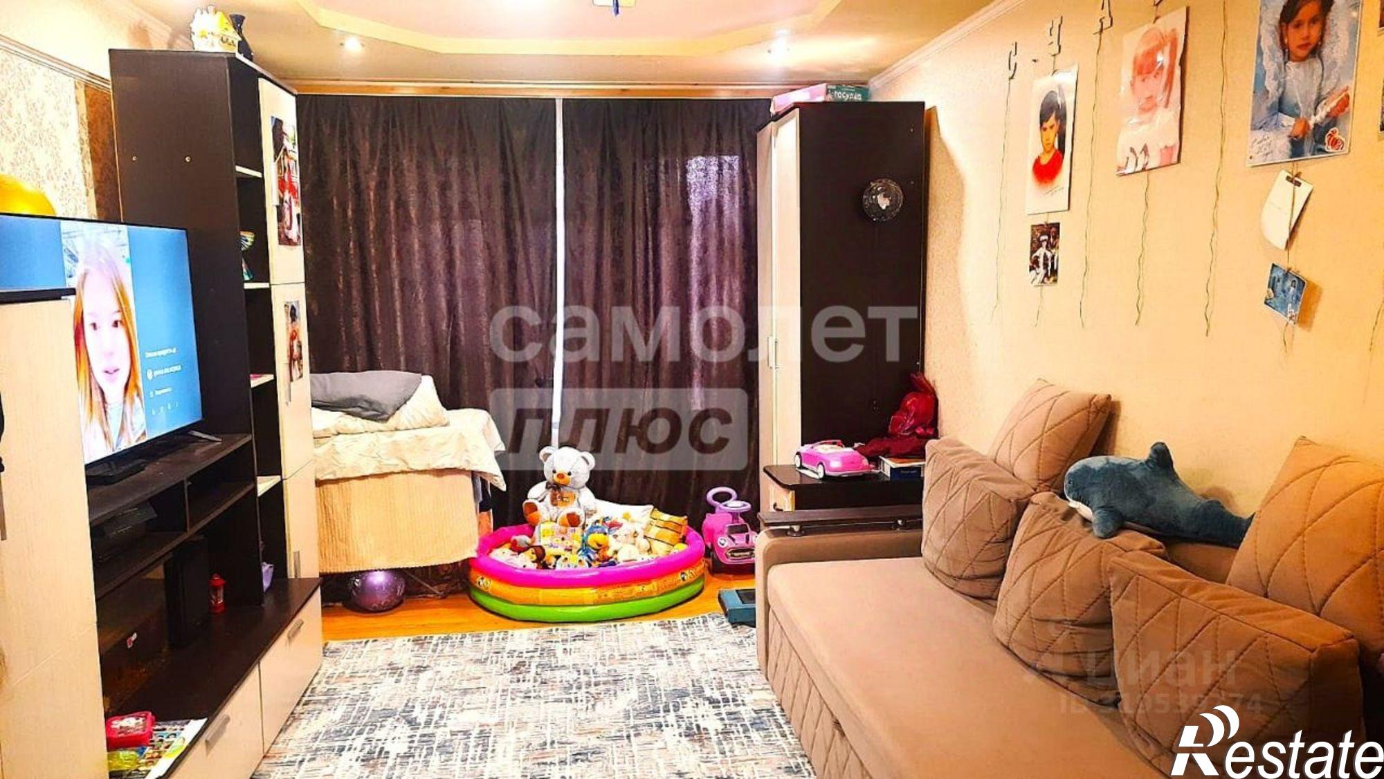 Купить квартиру за 3 600 000 рублей на улица Вавилова, 6