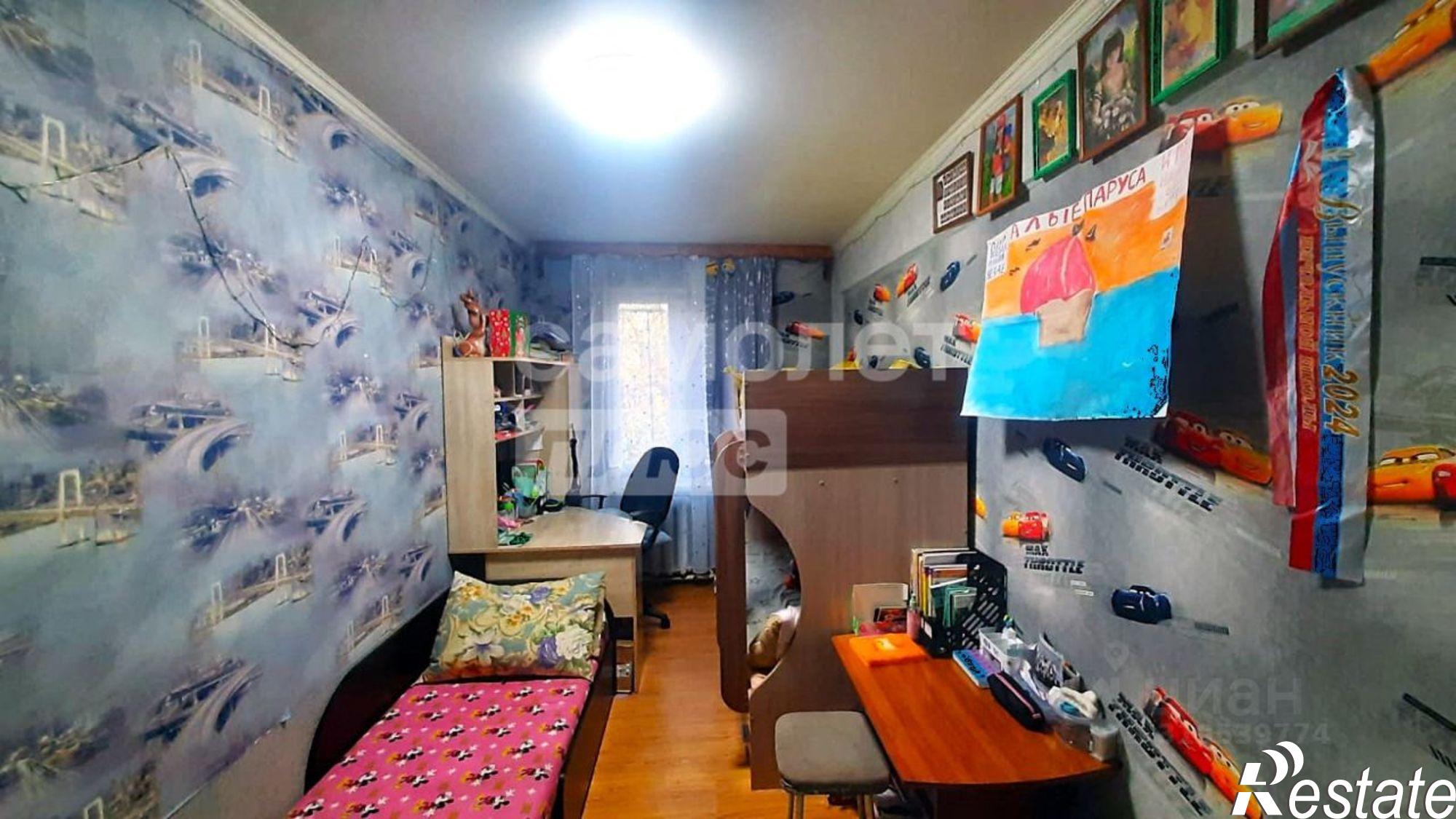 Купить квартиру за 3 600 000 рублей на улица Вавилова, 6