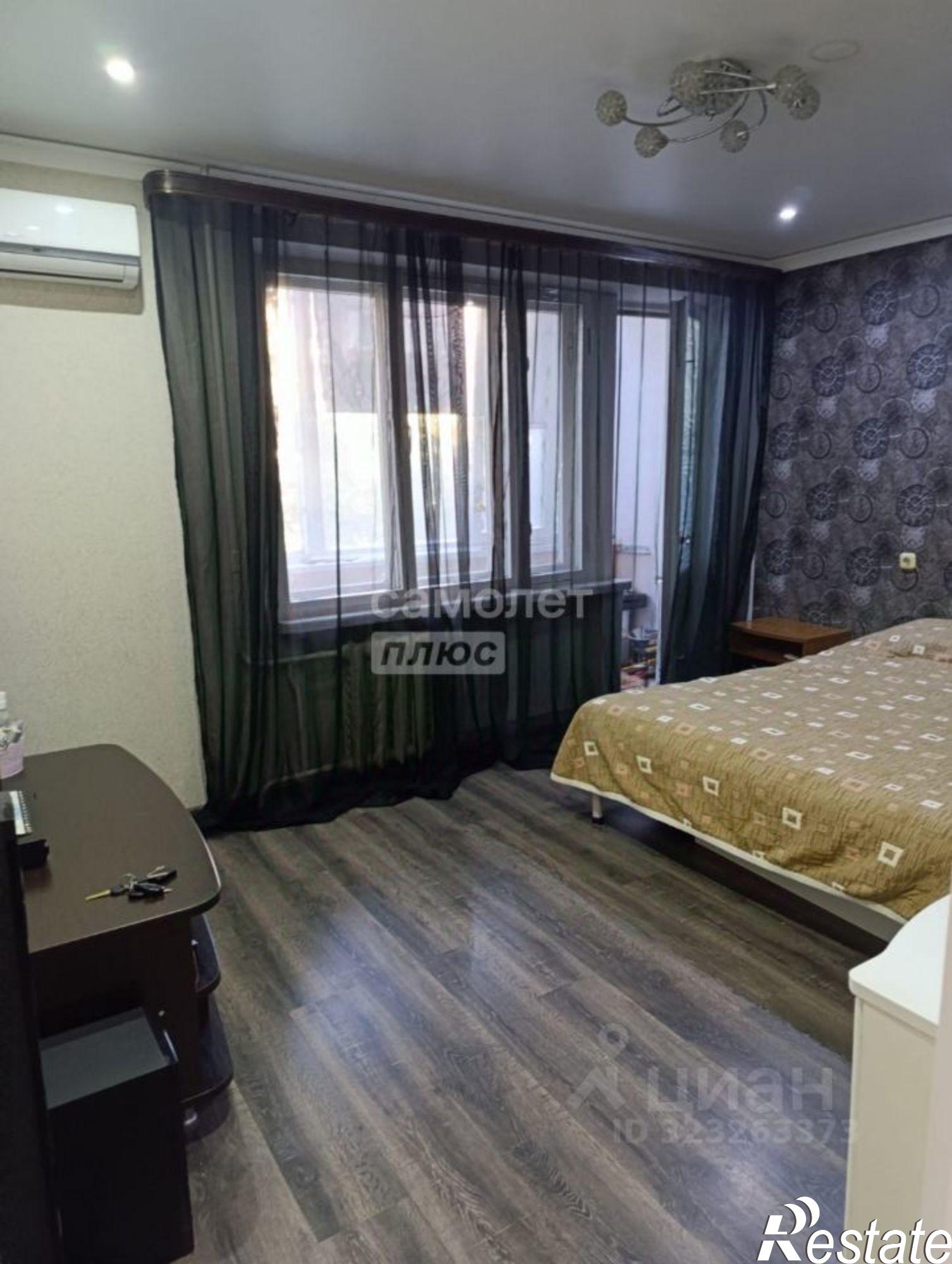 Купить квартиру за 3 850 000 рублей на улица Фадеева, 206