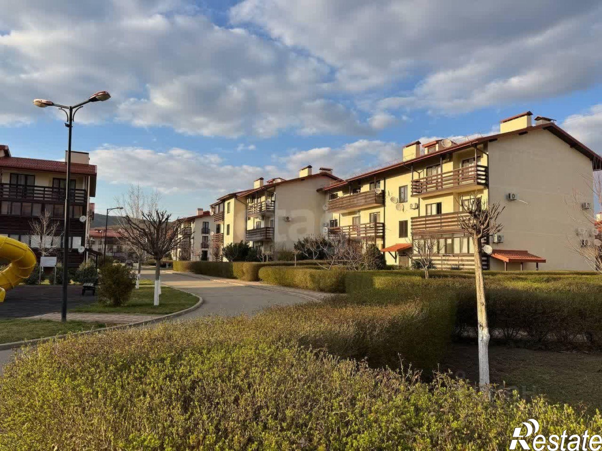 Купить квартиру за 7 900 000 рублей на Утришская улица, 31 к2