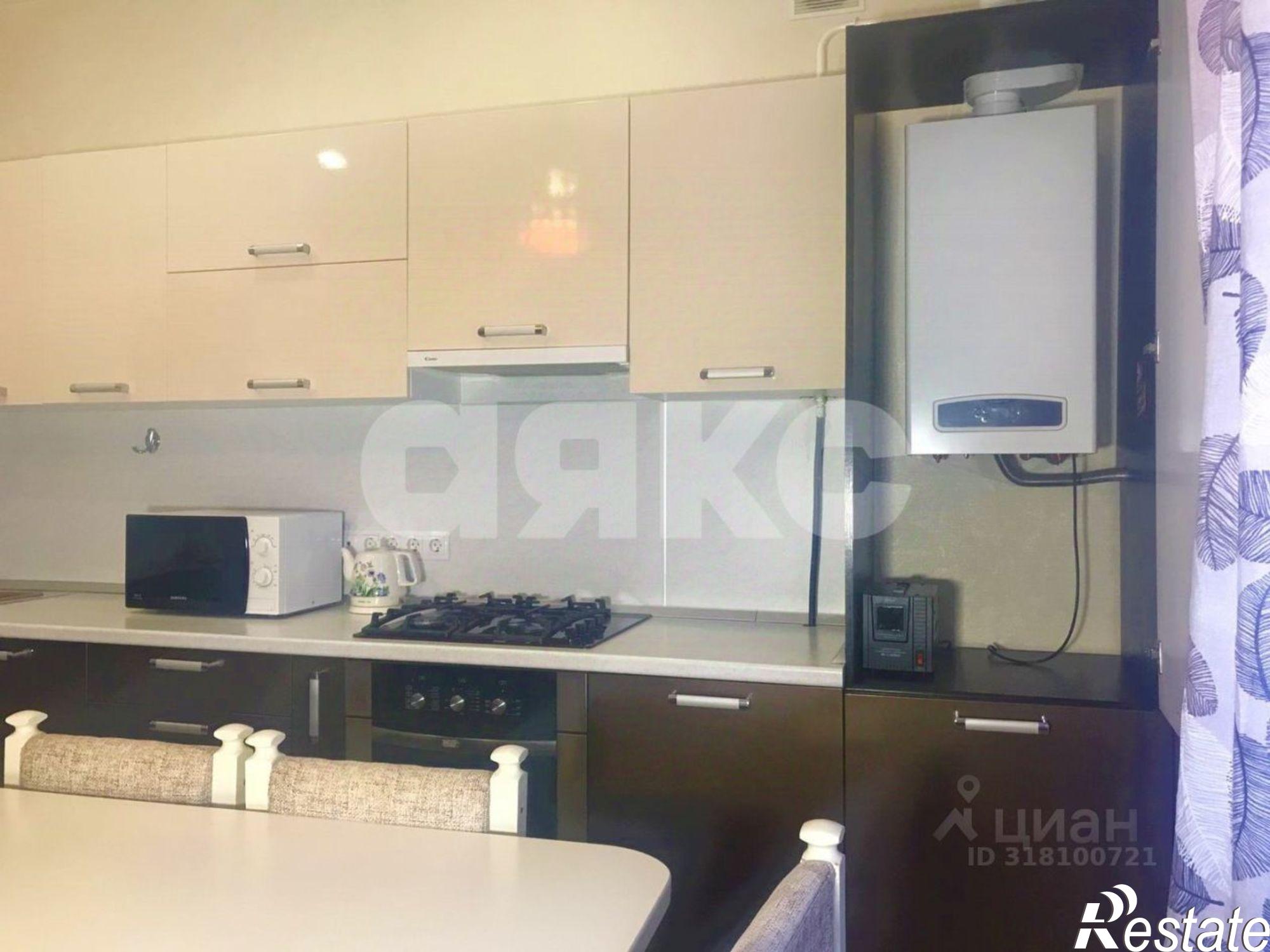 Купить квартиру за 4 500 000 рублей на ул Октябрьская, 32