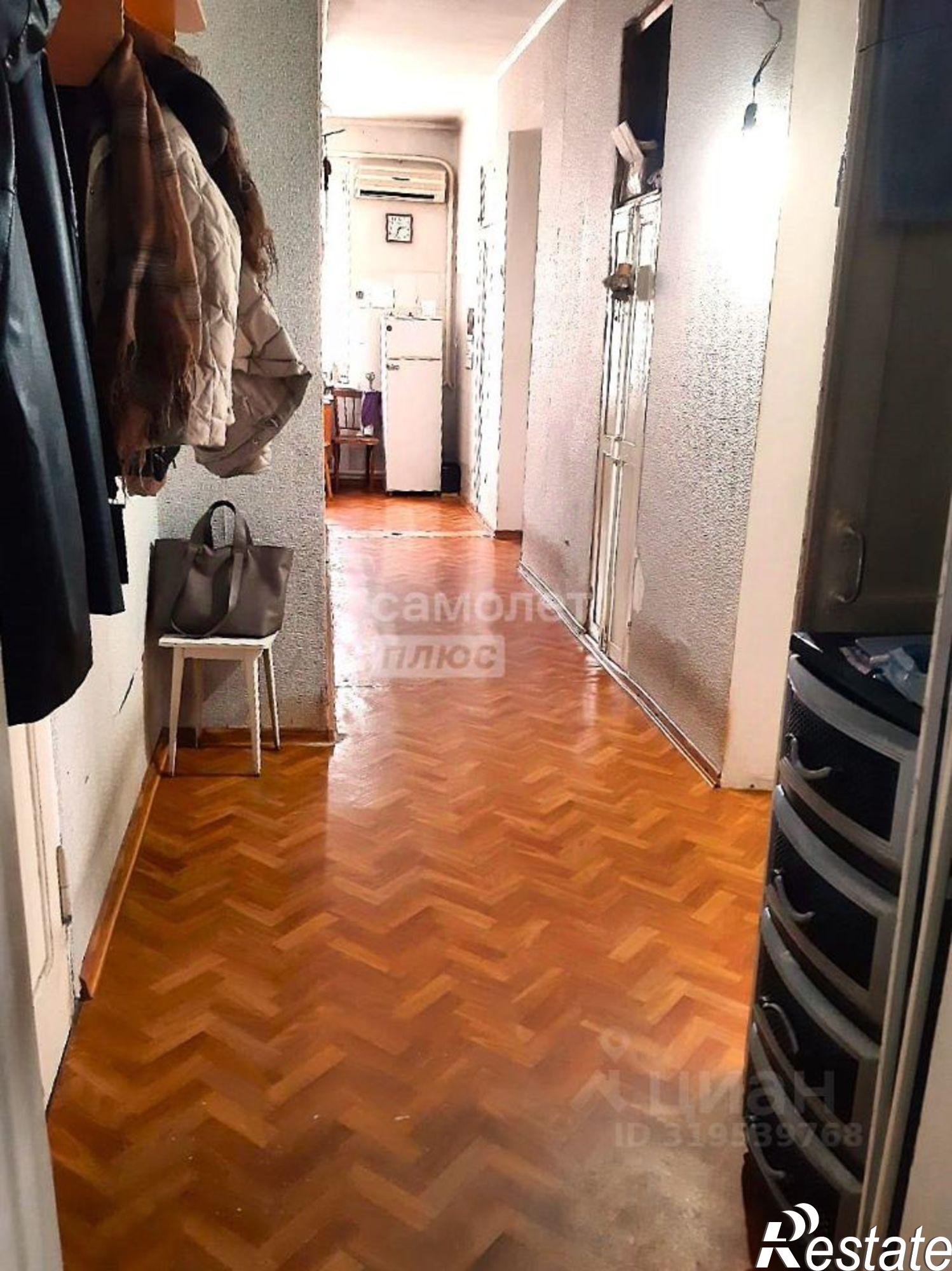 Купить квартиру за 3 950 000 рублей на ул Синева, 45