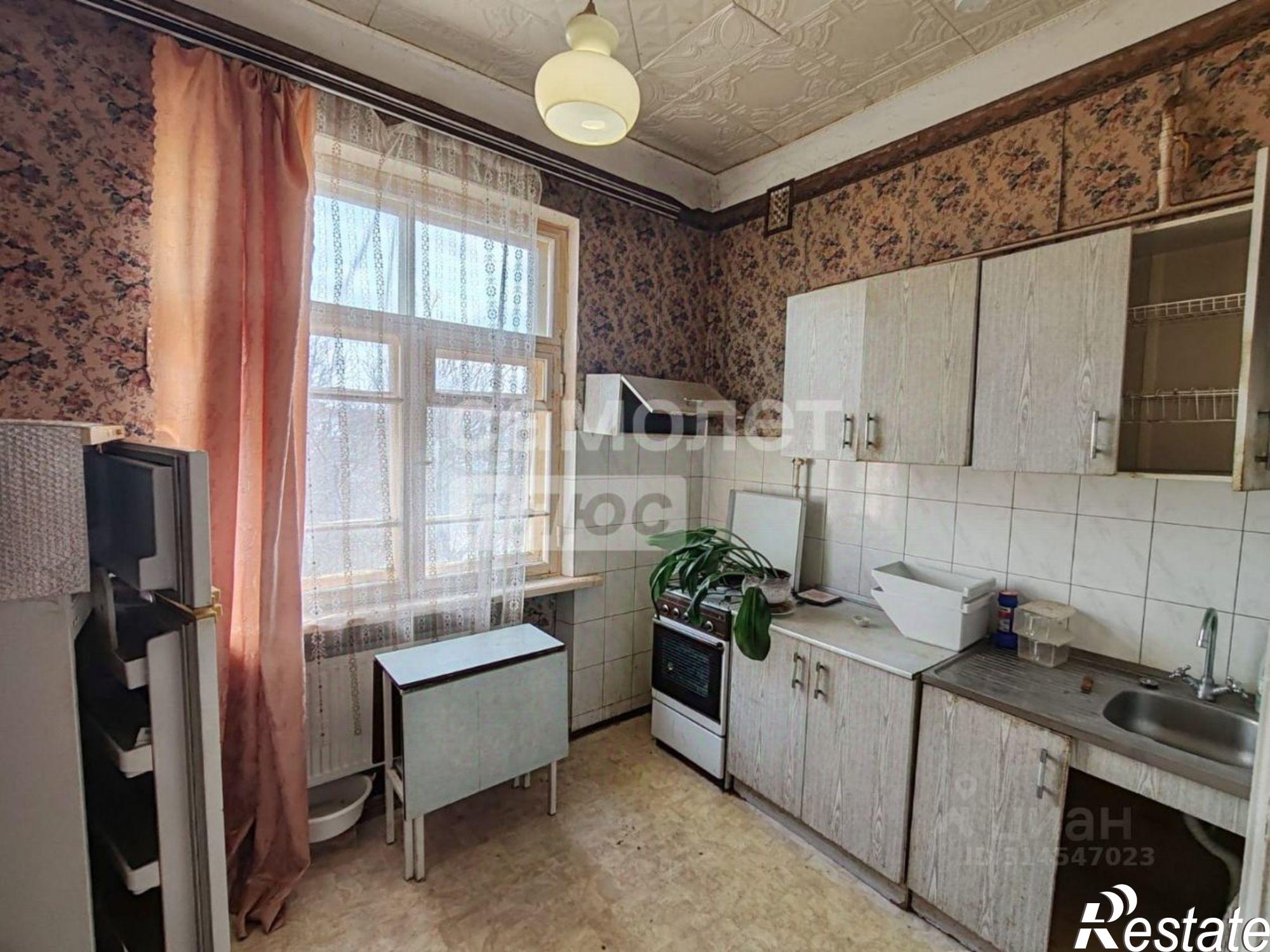 Купить квартиру за 2 900 000 рублей на улица Толстого, 20А