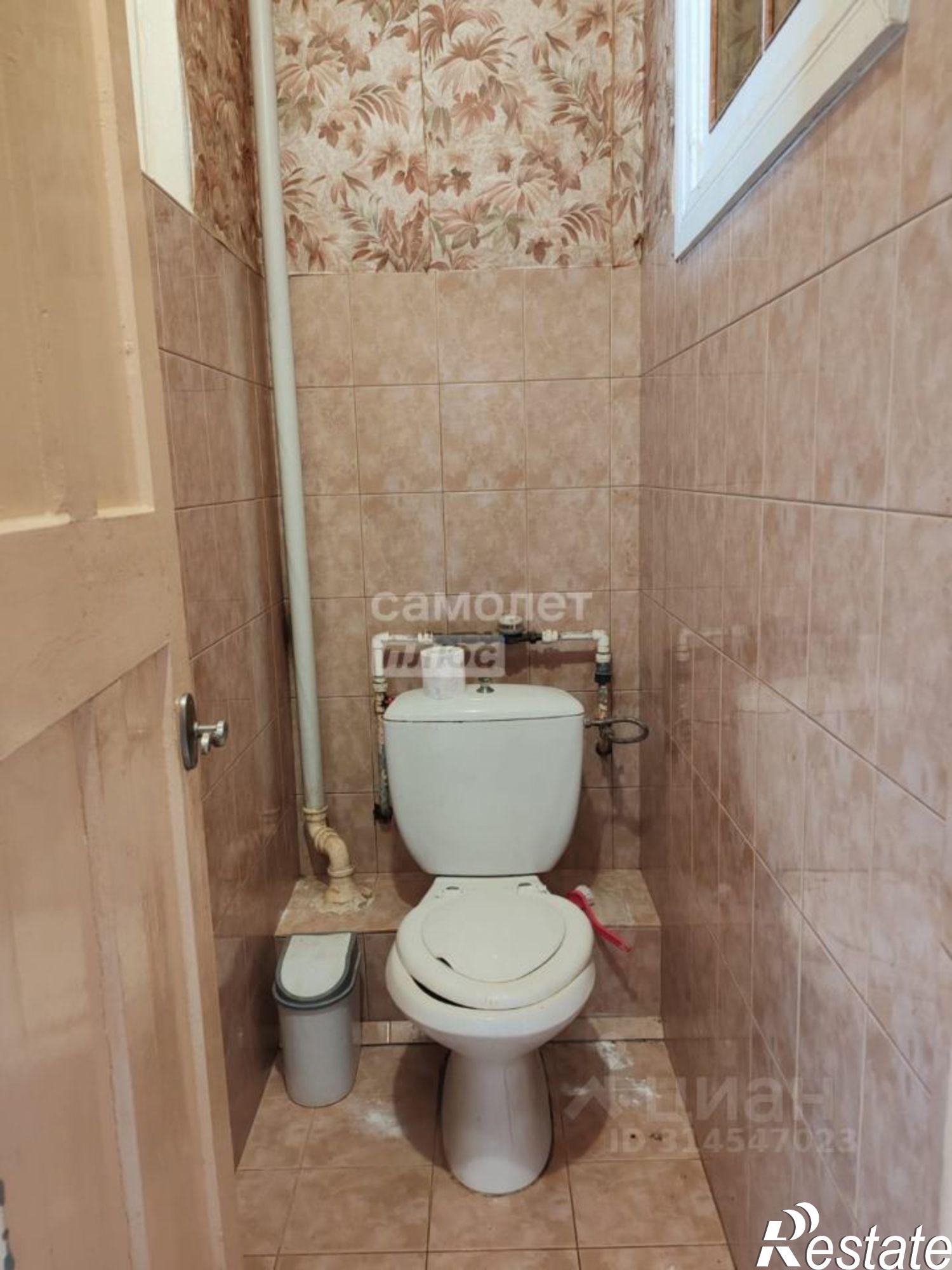 Купить квартиру за 2 900 000 рублей на улица Толстого, 20А