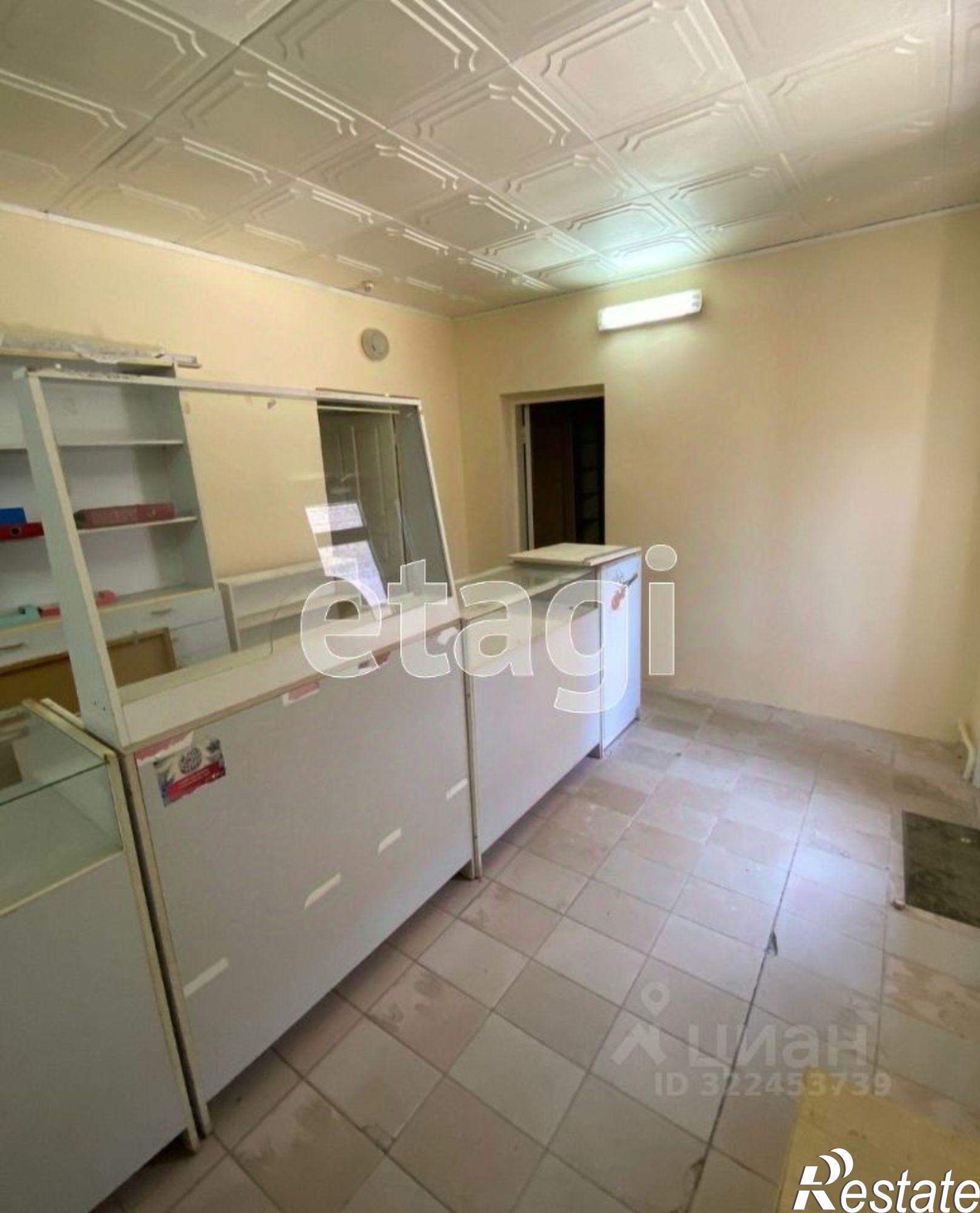 Купить торговое помещение за 2 800 000 рублей на ул Мирная, 9