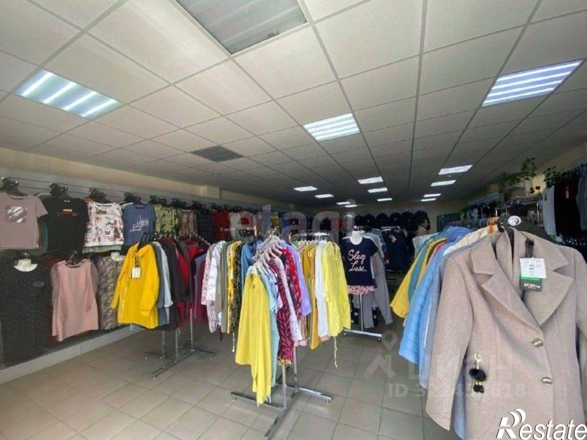 Купить торговое помещение за 18 000 200 рублей на улица Розы Люксембург, 50