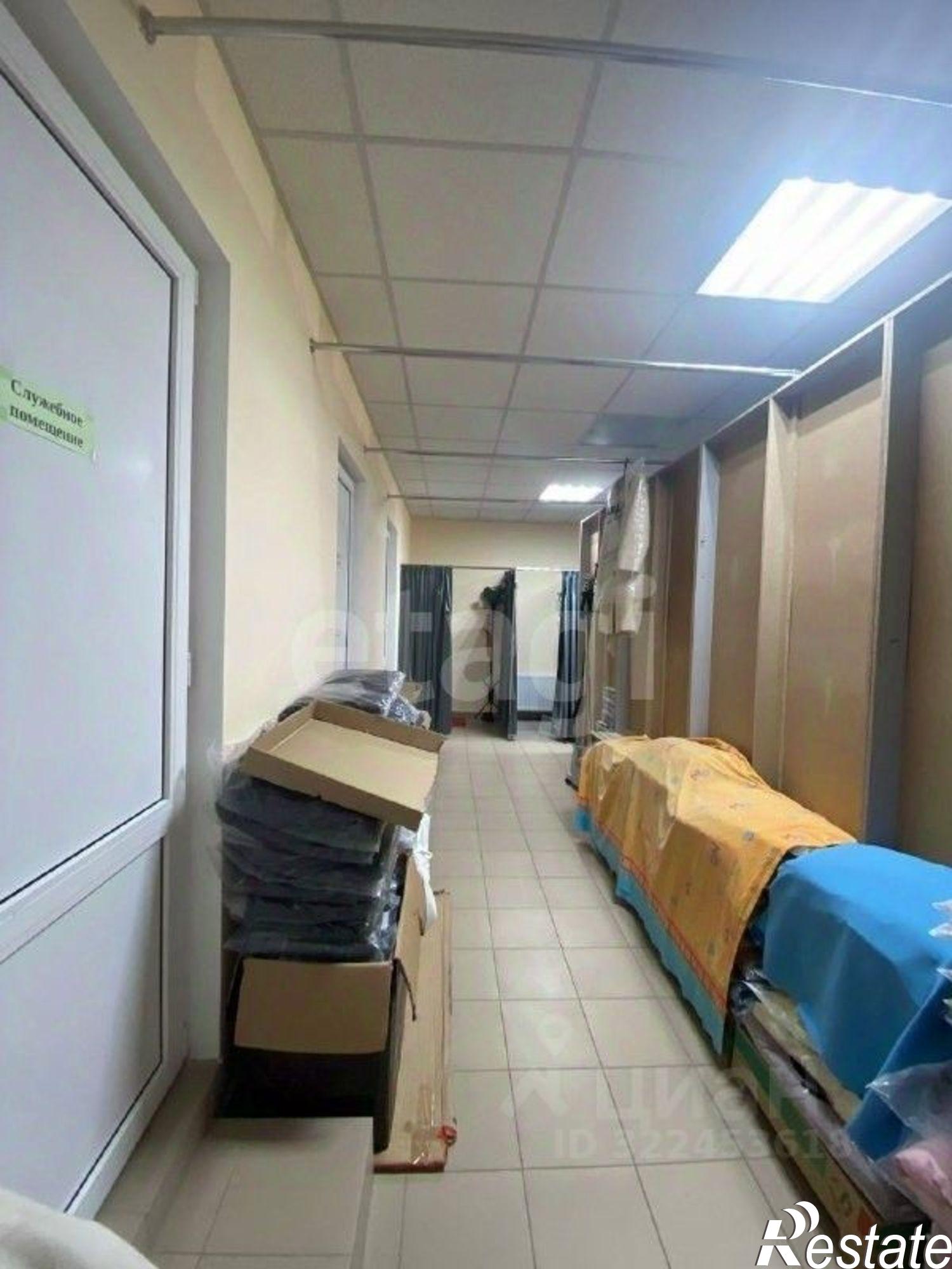 Купить торговое помещение за 18 000 200 рублей на улица Розы Люксембург, 50