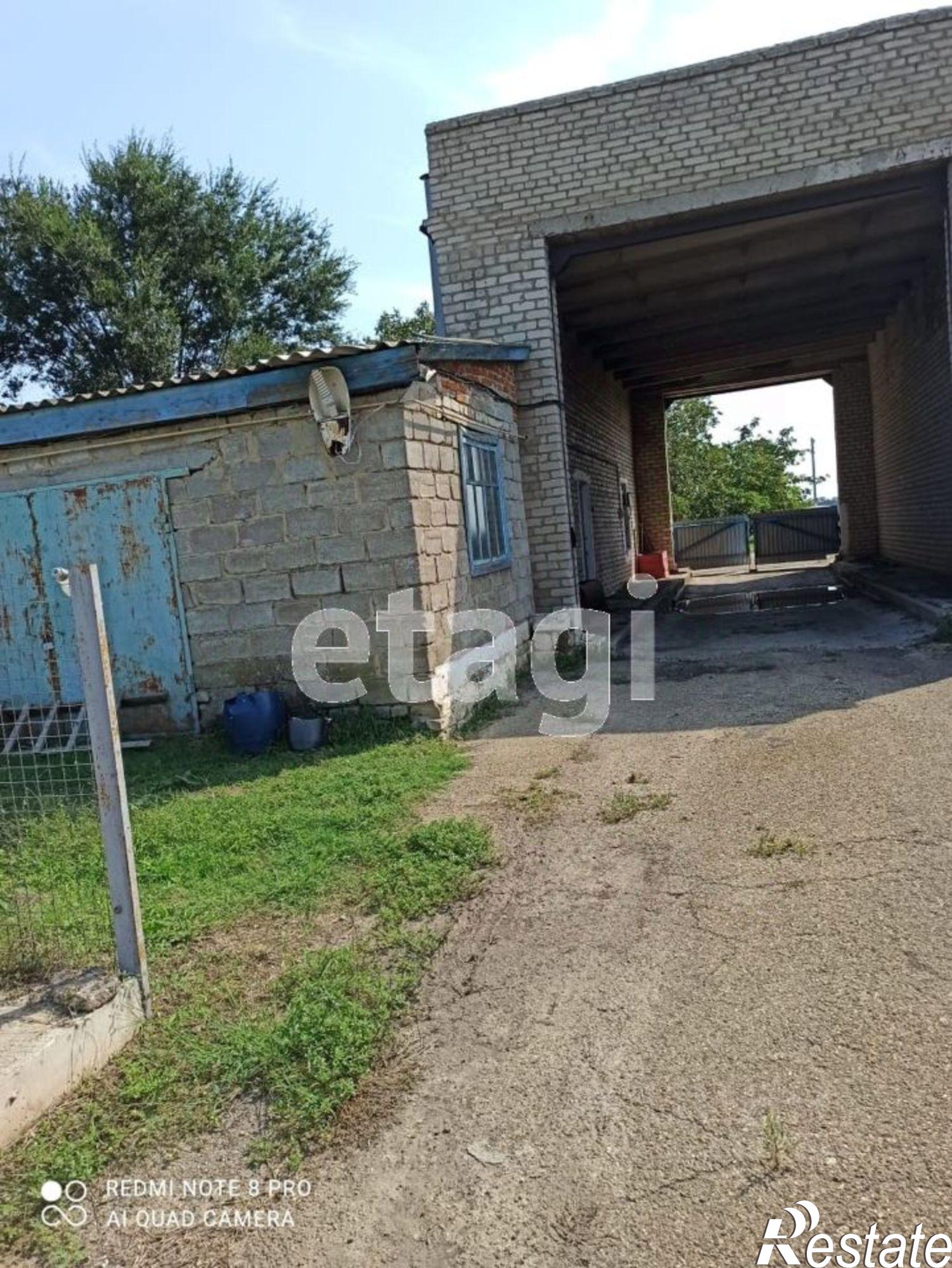 Купить складское помещение за 3 001 970 рублей на Пролетарская улица, 1