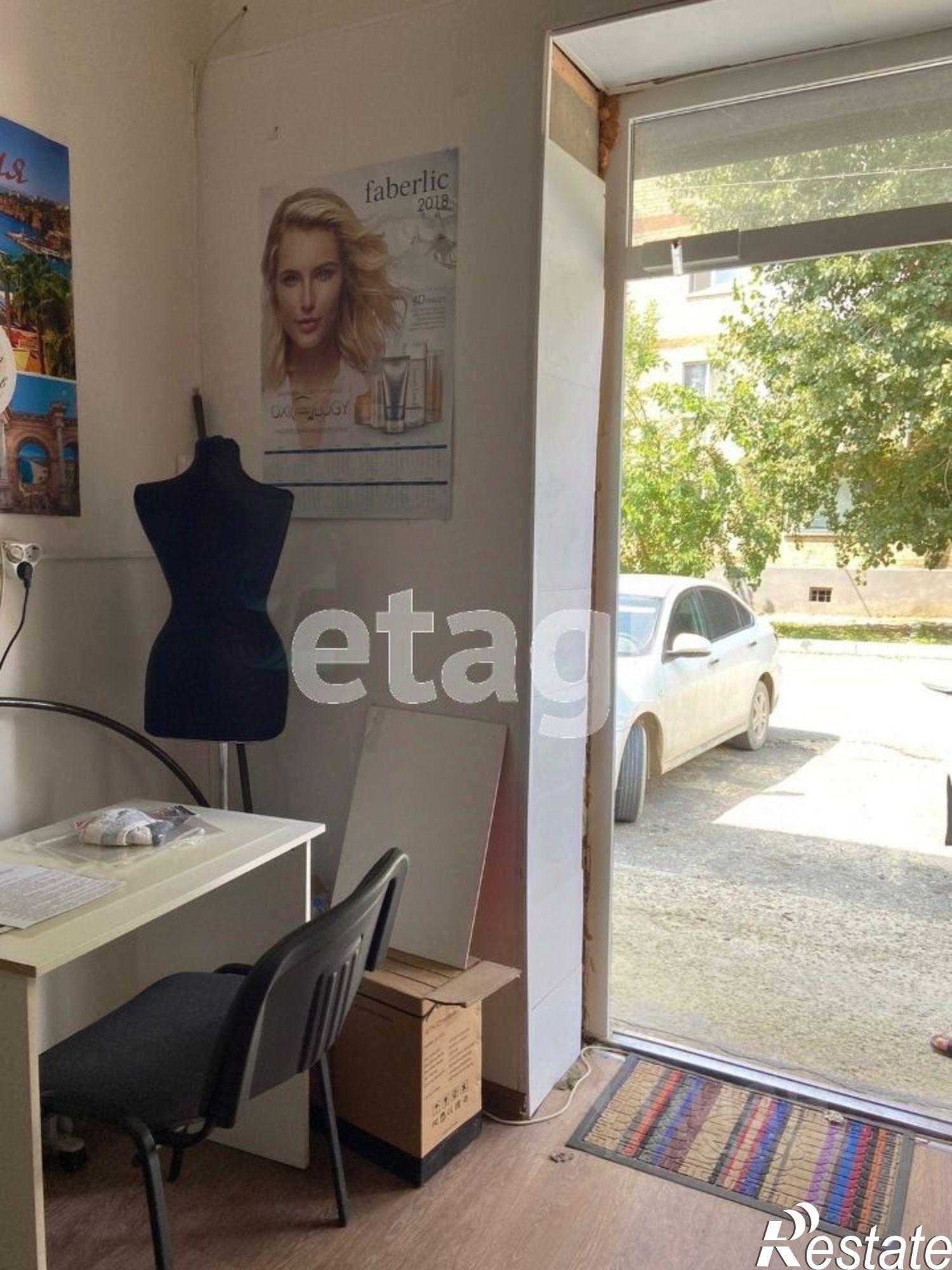 Купить торговое помещение за 32 900 100 рублей на улица Степана Разина, 31