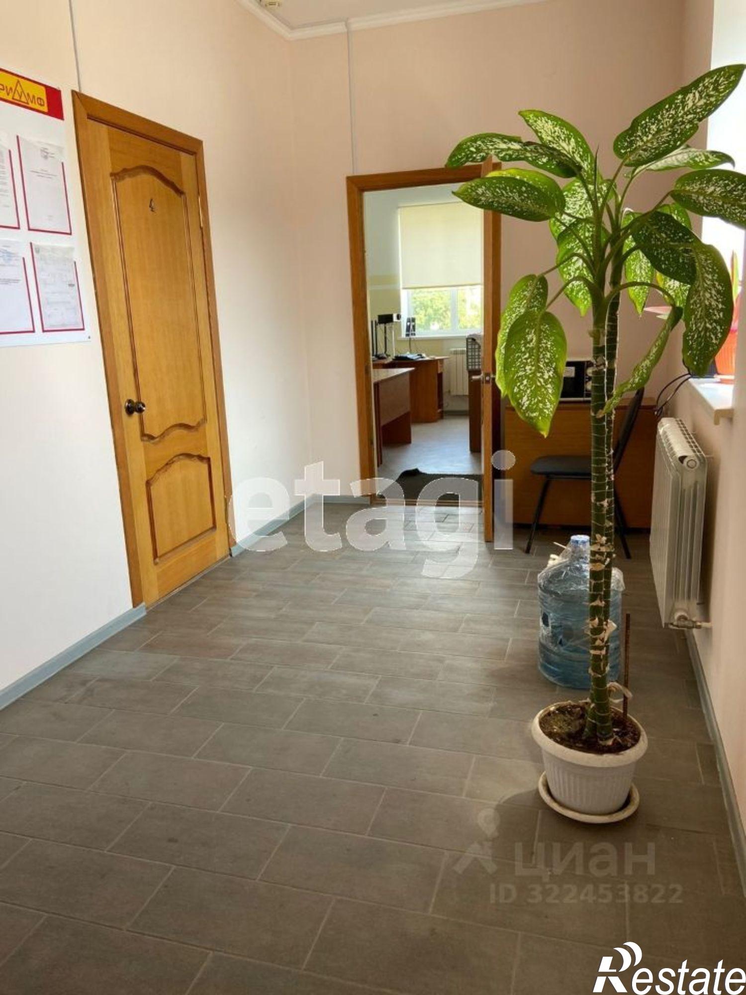 Купить торговое помещение за 32 900 100 рублей на улица Степана Разина, 31