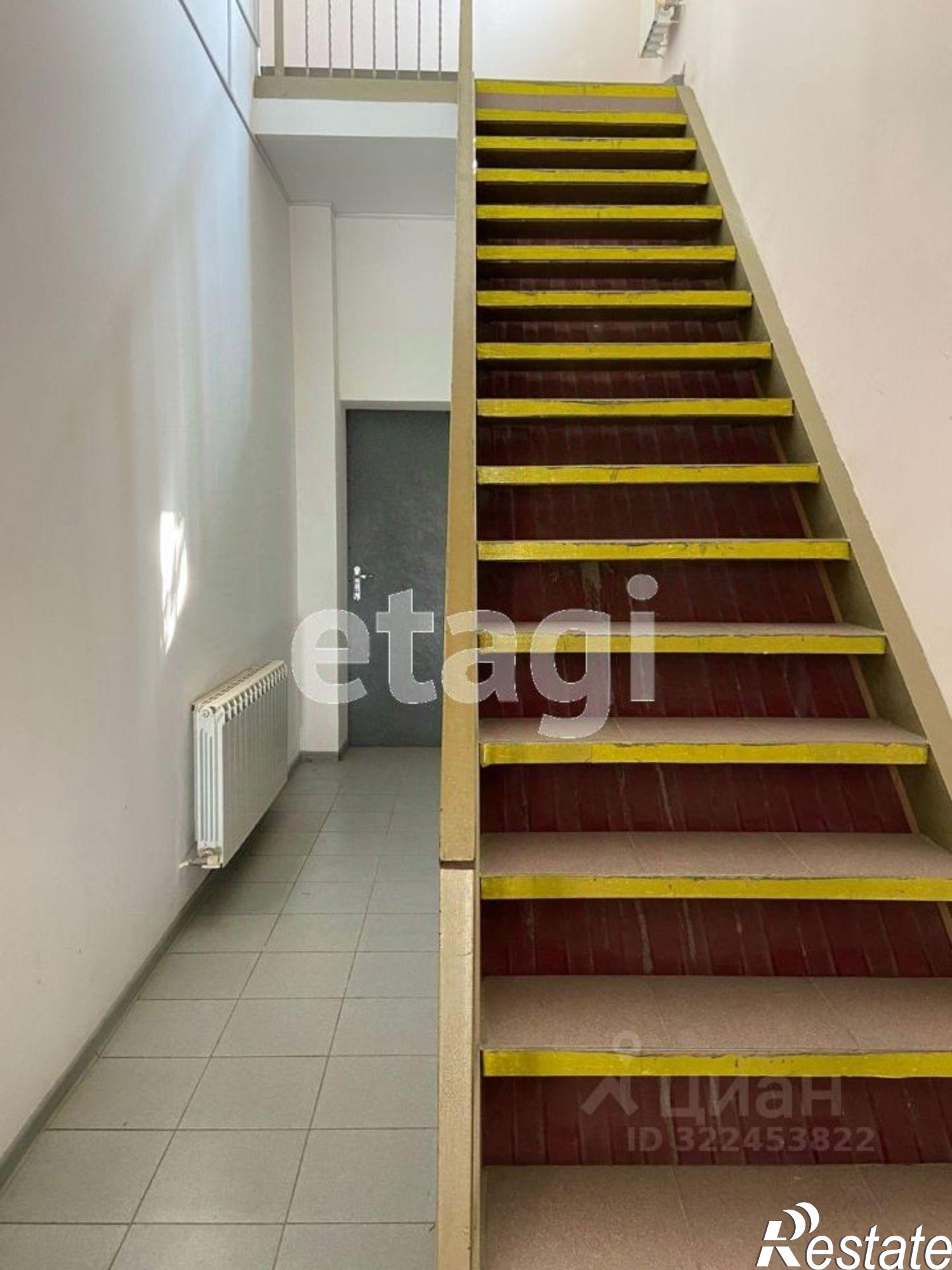 Купить торговое помещение за 32 900 100 рублей на улица Степана Разина, 31