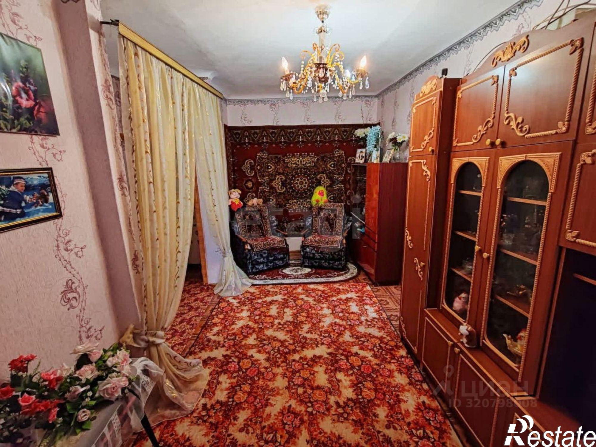 Купить квартиру за 3 350 000 рублей на Заводская улица, 43