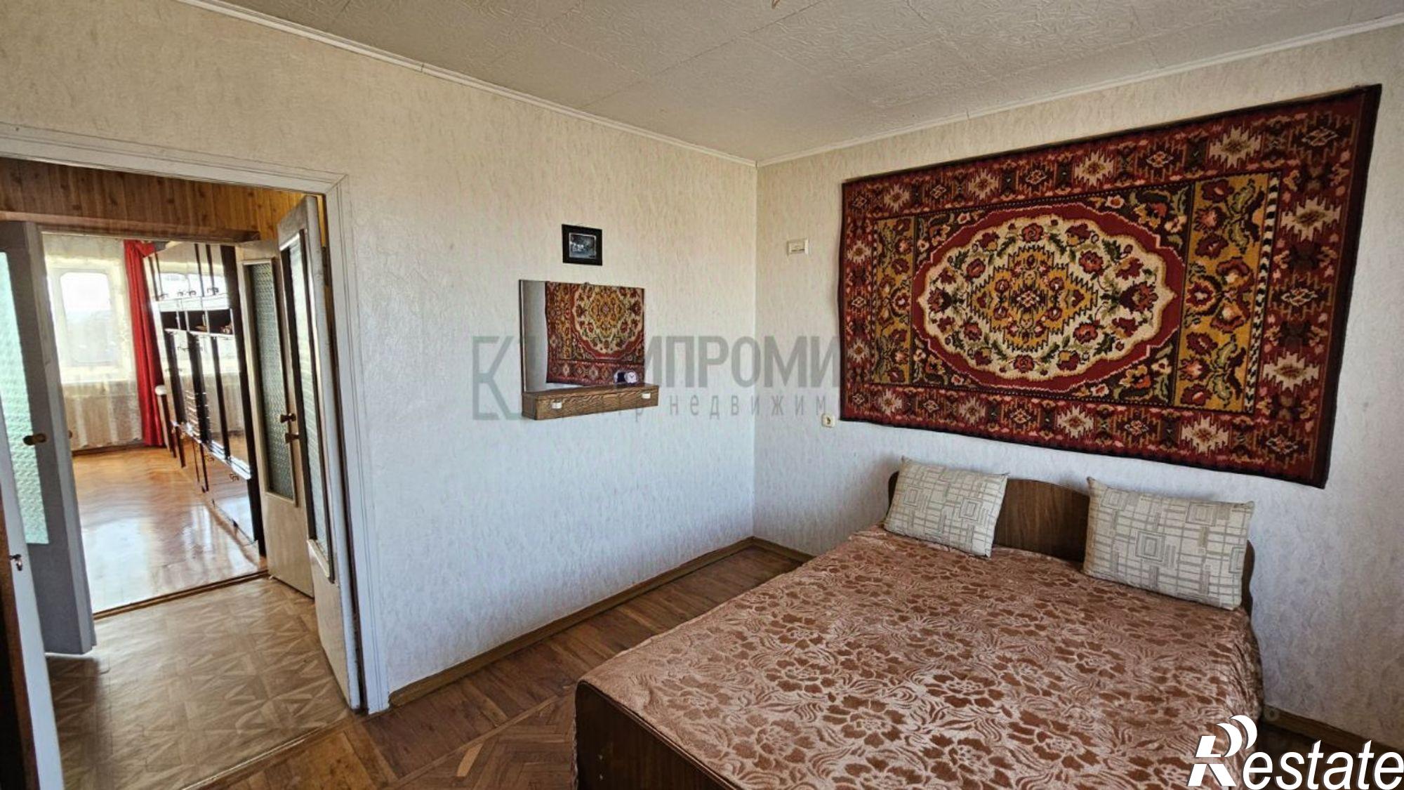 Купить квартиру за 3 900 000 рублей на Первомайская улица, 52