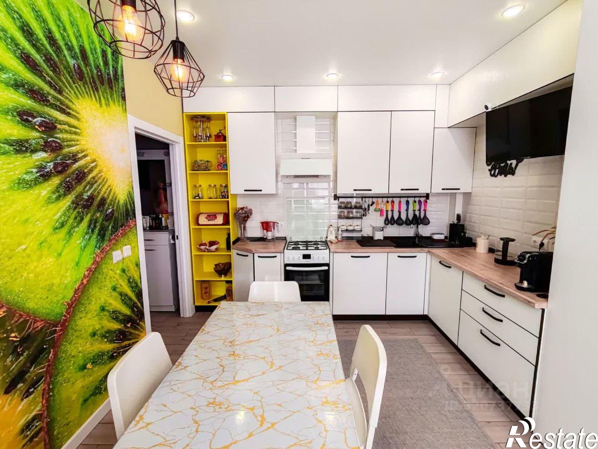 Купить квартиру за 8 200 000 рублей на ул Бувина, 165