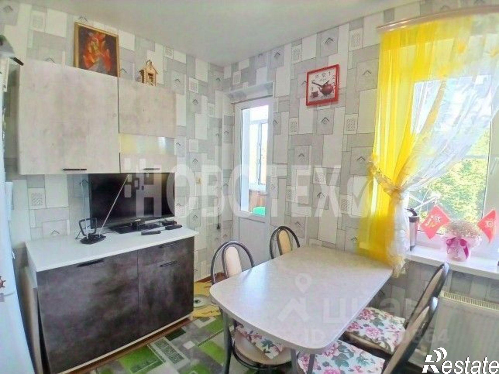 Купить квартиру за 3 045 000 рублей на Механическая улица, 39