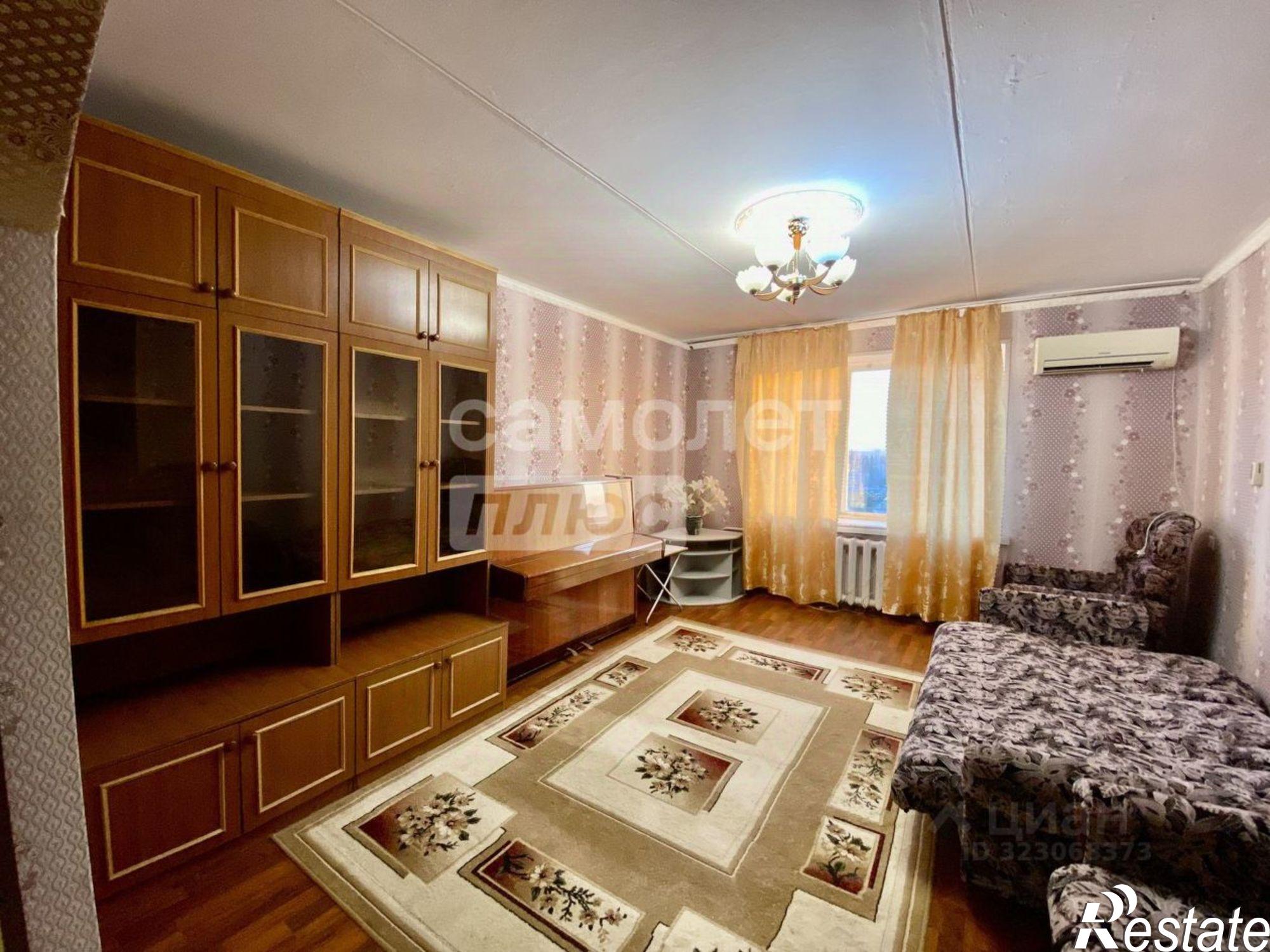 Купить квартиру за 5 300 000 рублей на улица 50 лет Октября, 124