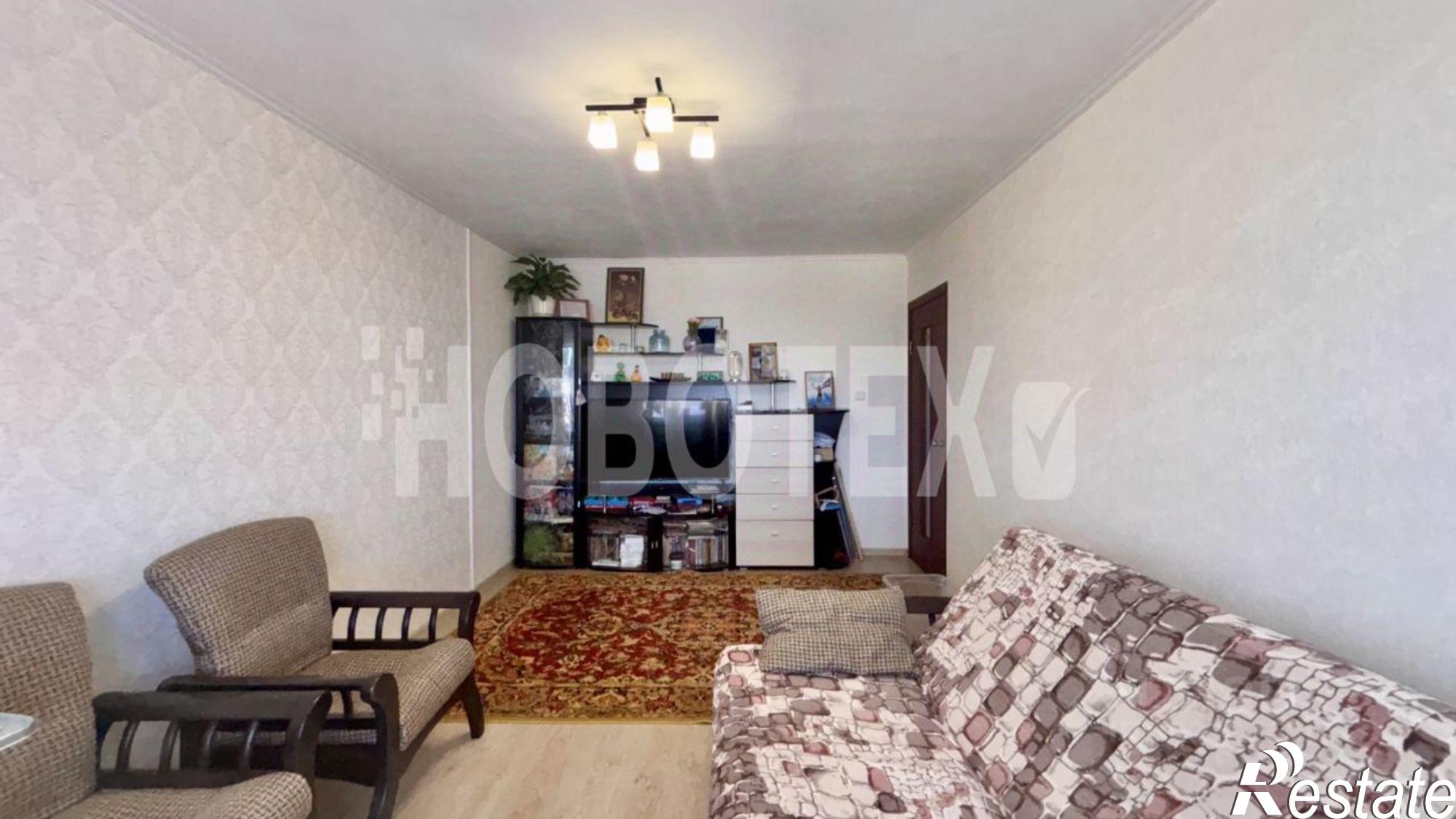 Купить квартиру за 5 999 990 рублей на улица Демьяна Бедного, 3