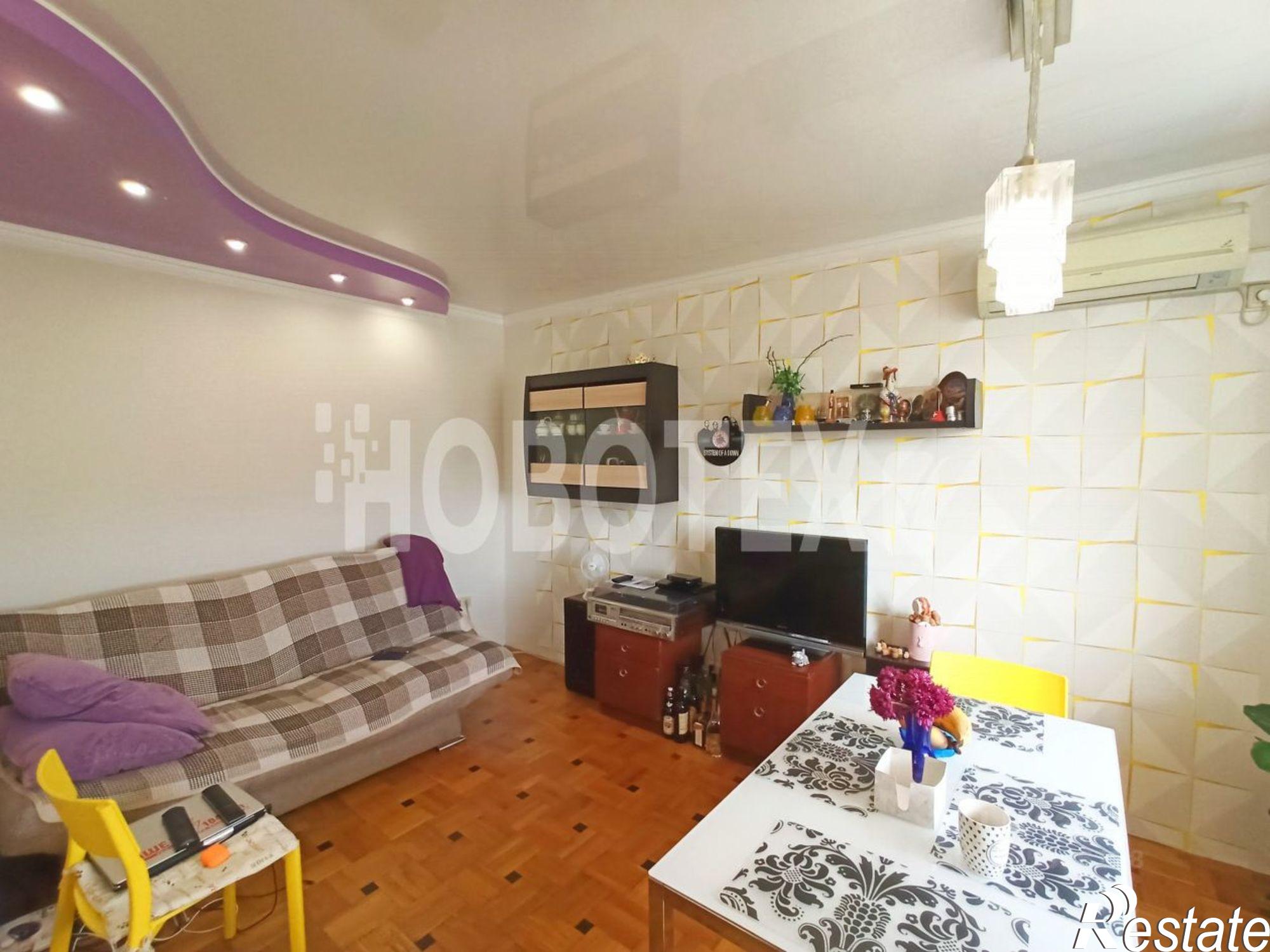 Купить квартиру за 6 240 000 рублей на улица Свердлова, 136