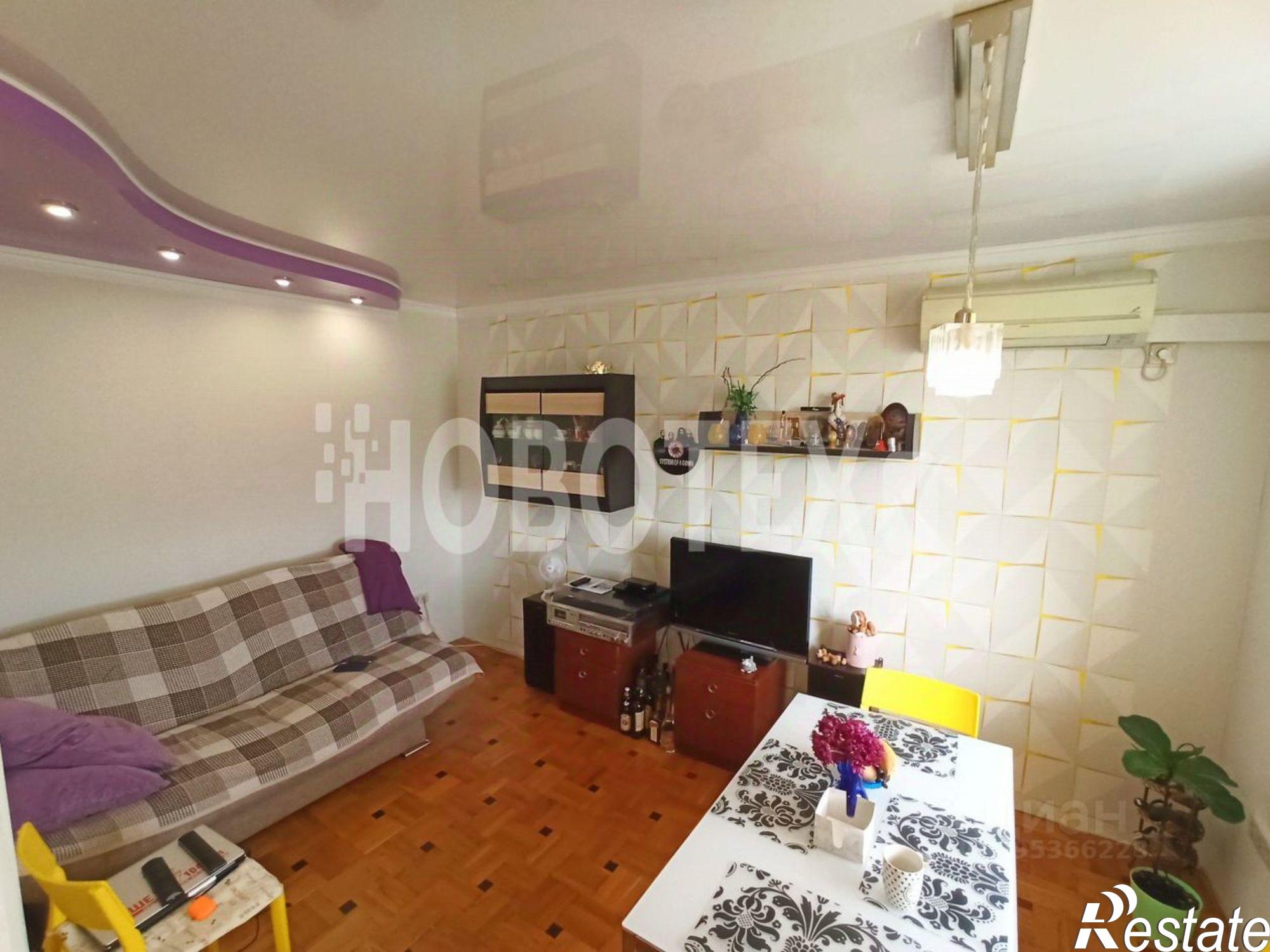 Купить квартиру за 6 240 000 рублей на улица Свердлова, 136