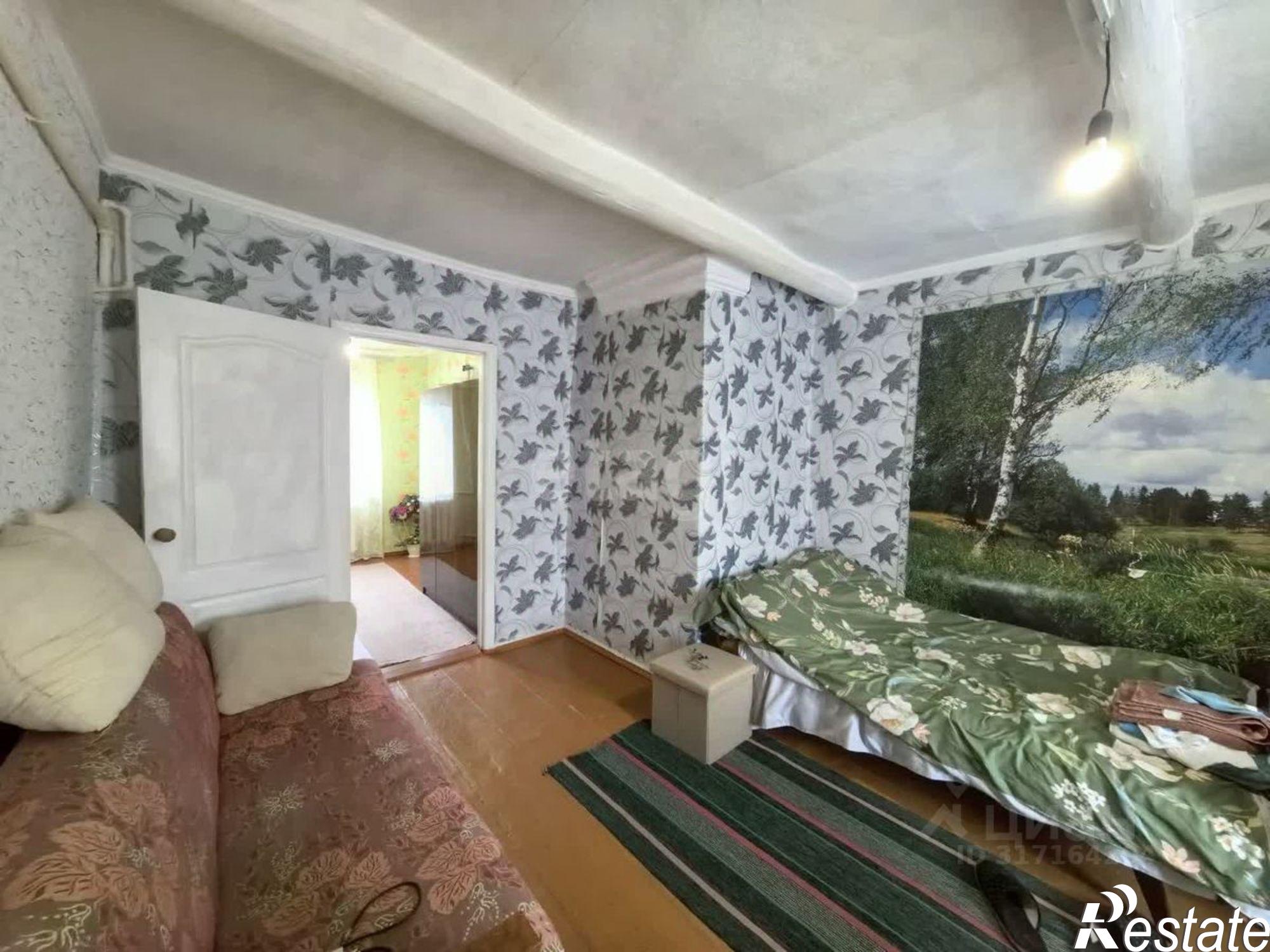 Купить квартиру за 1 700 000 рублей на ул Первомайская, 114