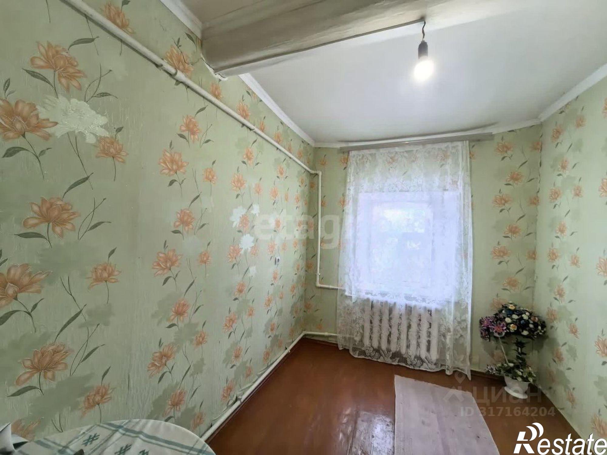 Купить квартиру за 1 700 000 рублей на ул Первомайская, 114