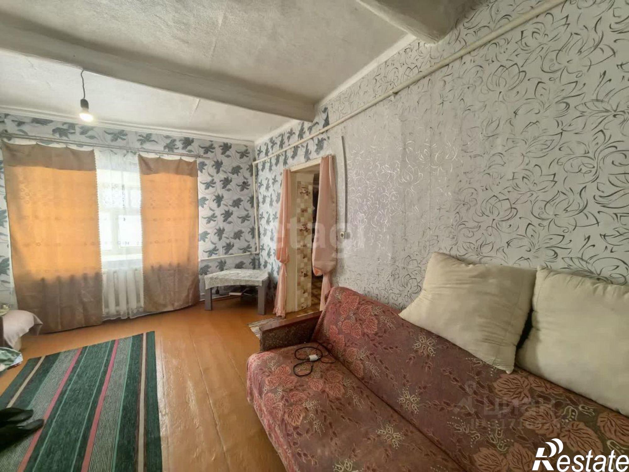 Купить квартиру за 1 700 000 рублей на ул Первомайская, 114