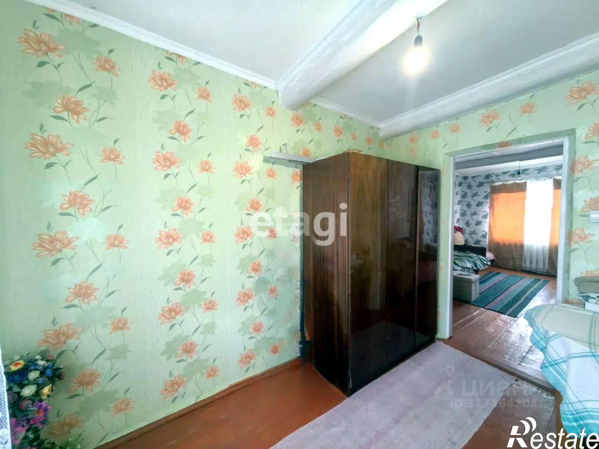 Купить квартиру за 1 700 000 рублей на ул Первомайская, 114