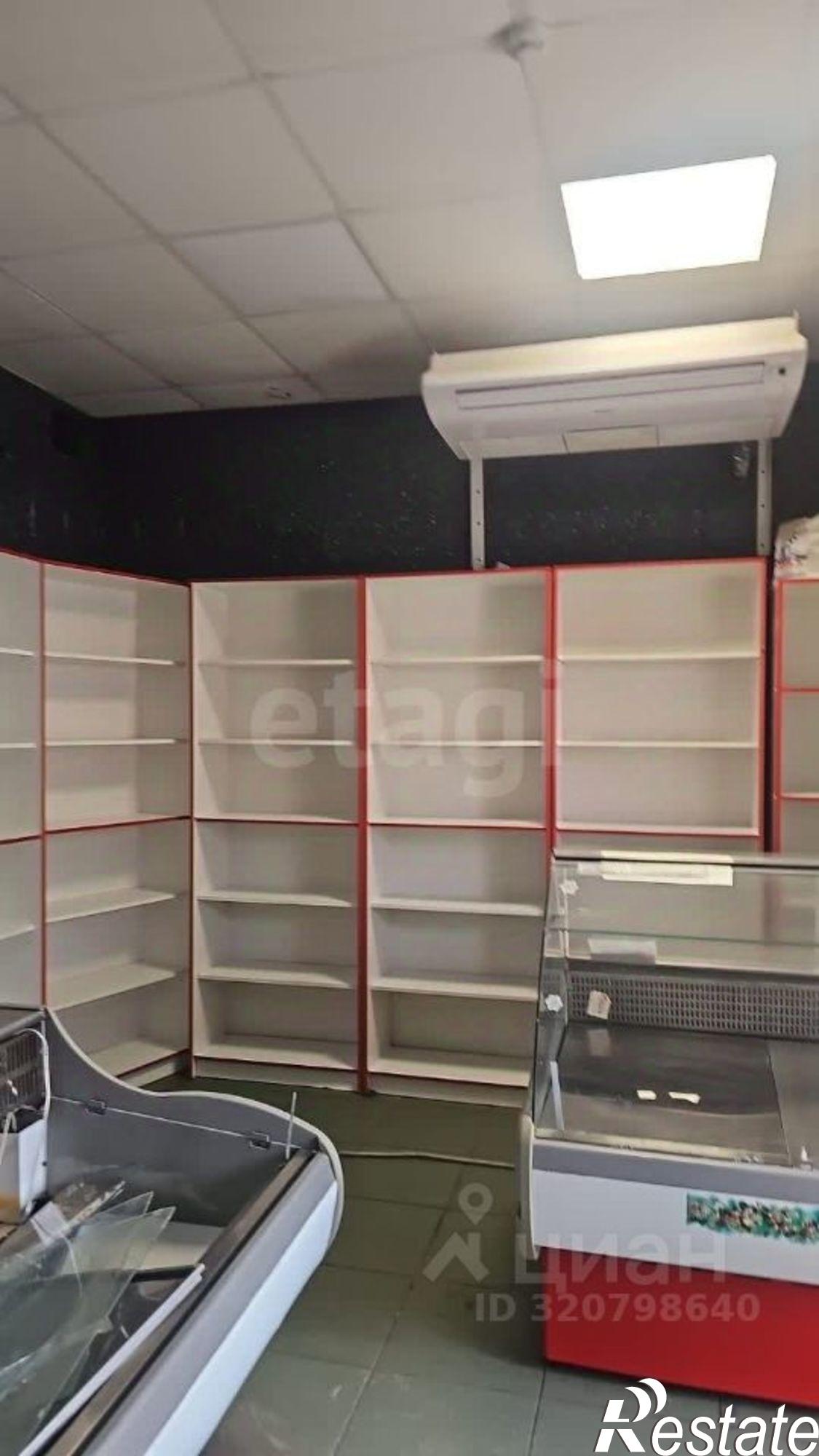 Купить торговое помещение за 3 957 110 рублей на улица Толстого, 115