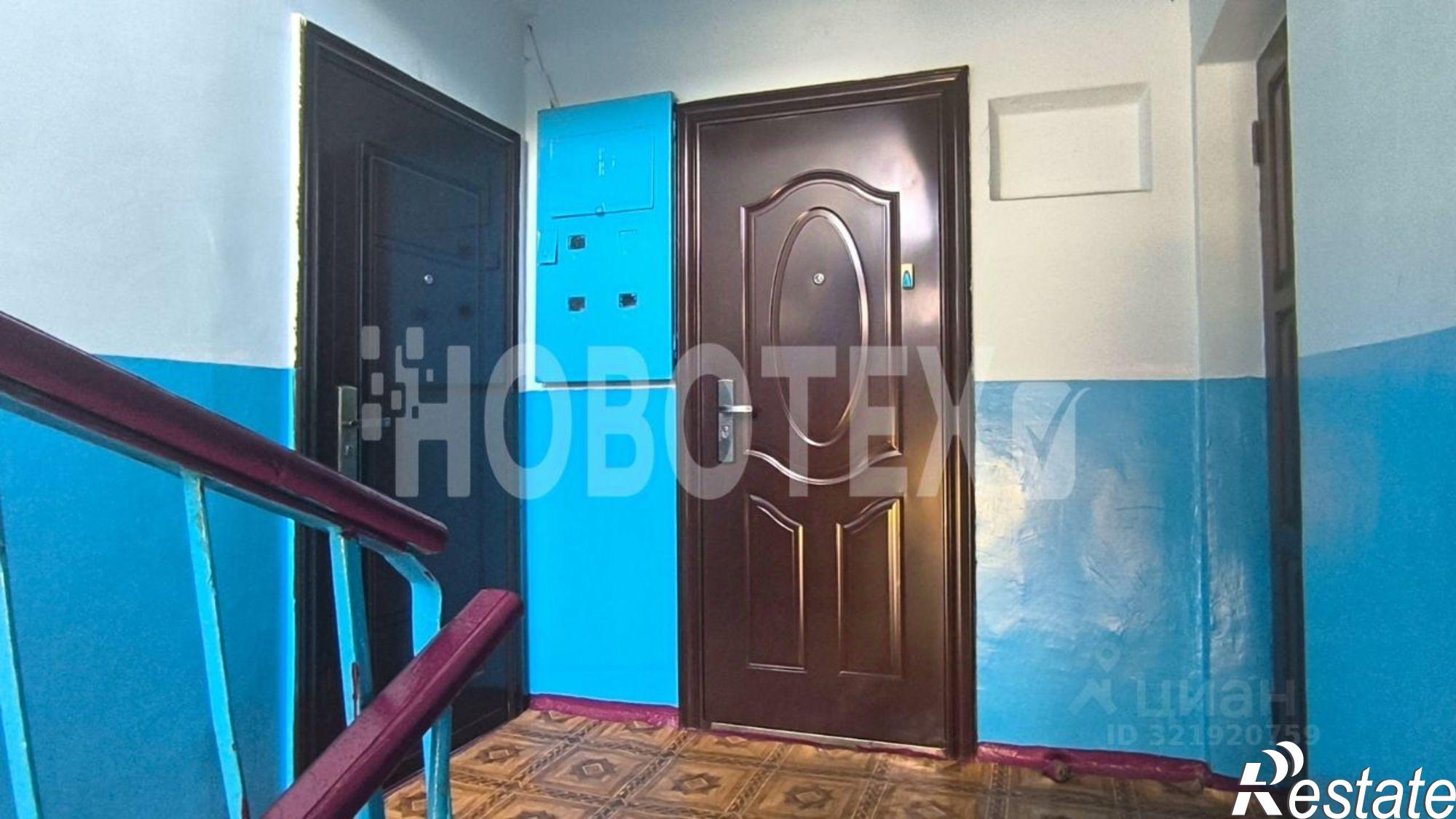 Купить квартиру за 2 350 000 рублей на Славянский район, Коржевский х.