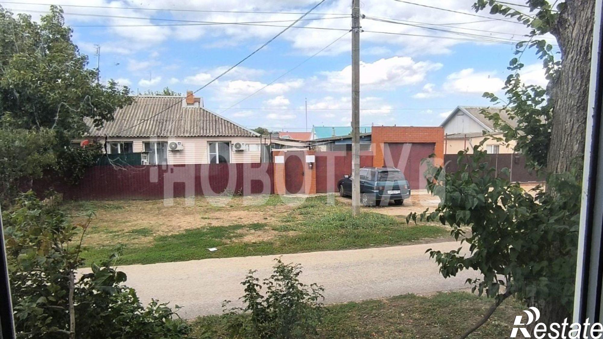 Купить квартиру за 2 350 000 рублей на Славянский район, Коржевский х.