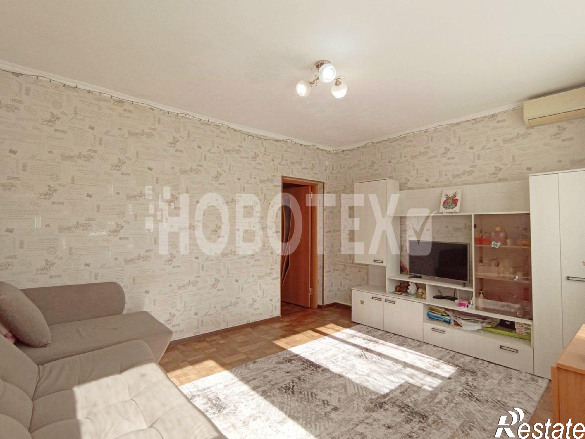 Купить квартиру за 3 898 000 рублей на ул Партизанская, 4