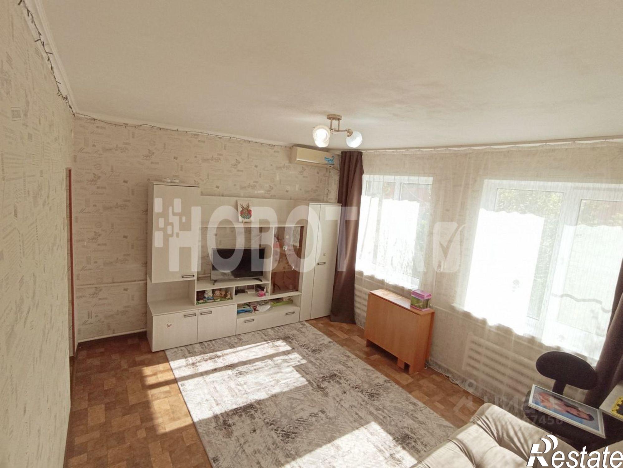 Купить квартиру за 3 898 000 рублей на ул Партизанская, 4