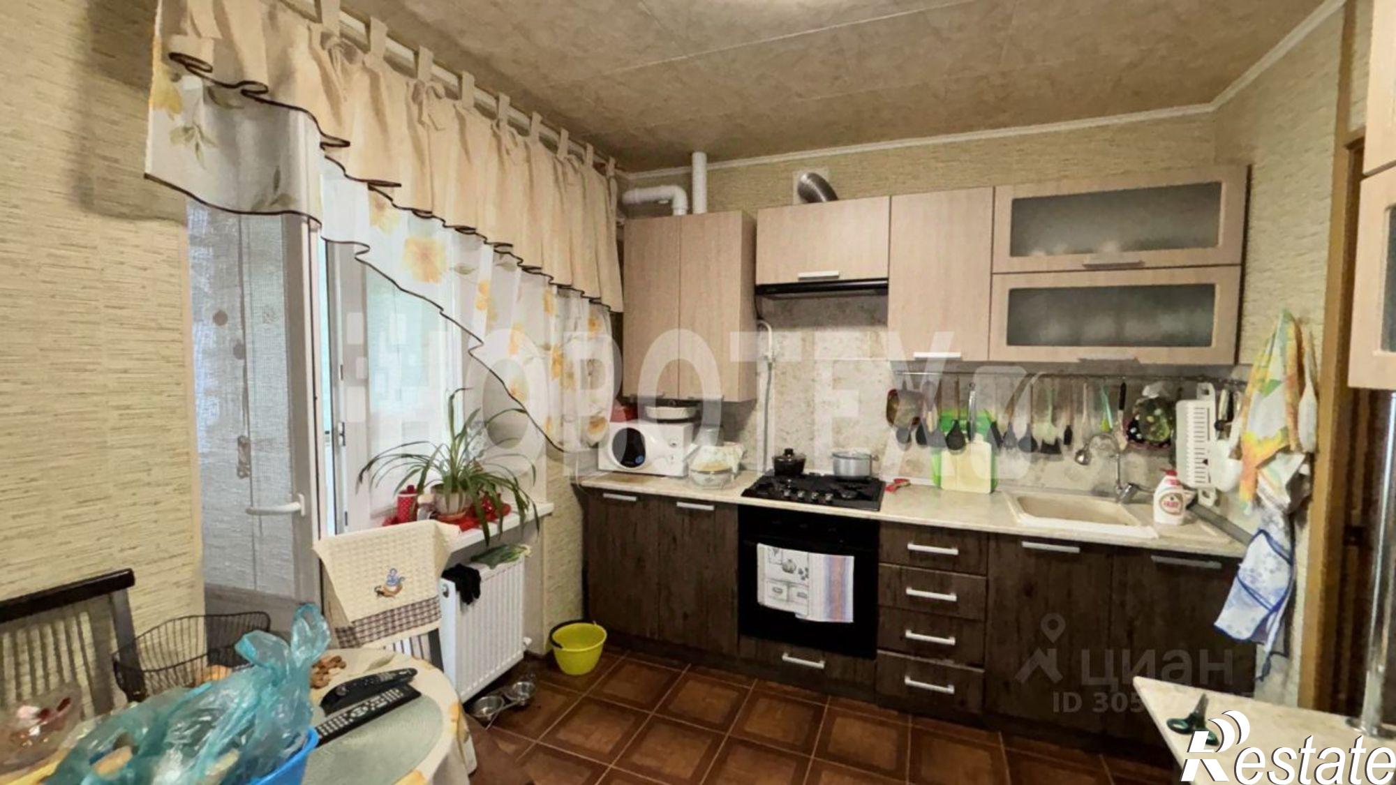 Купить квартиру за 6 740 000 рублей на ул Ворошилова, 4