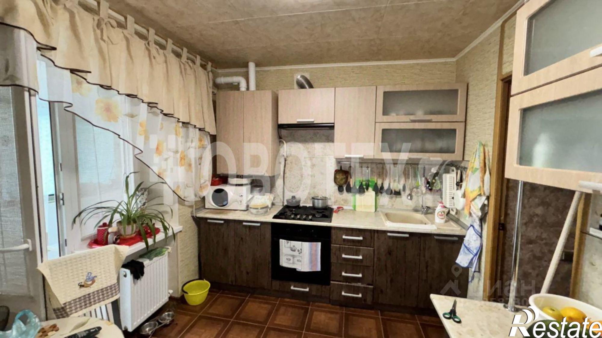 Купить квартиру за 6 740 000 рублей на ул Ворошилова, 4