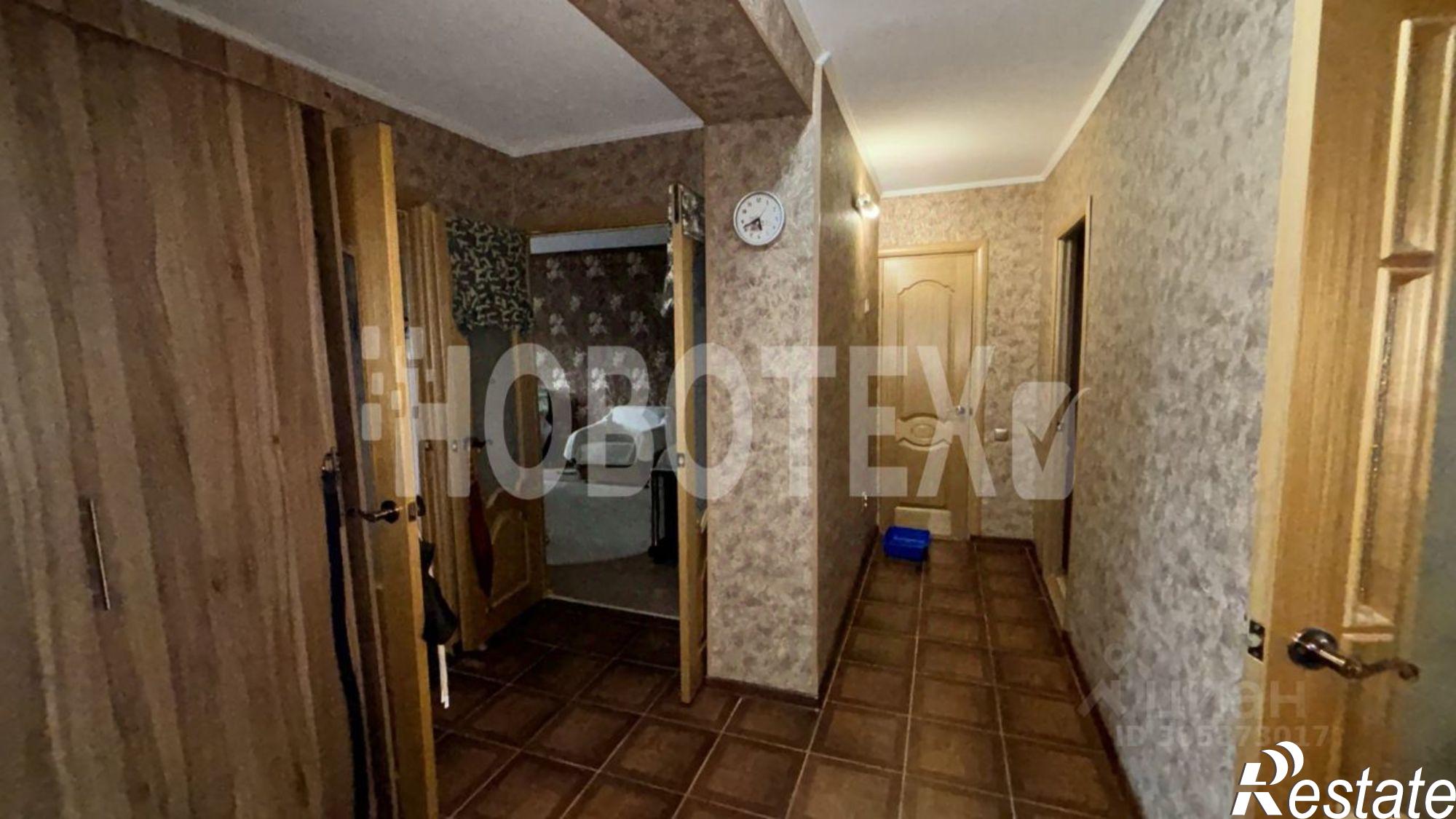 Купить квартиру за 6 740 000 рублей на ул Ворошилова, 4