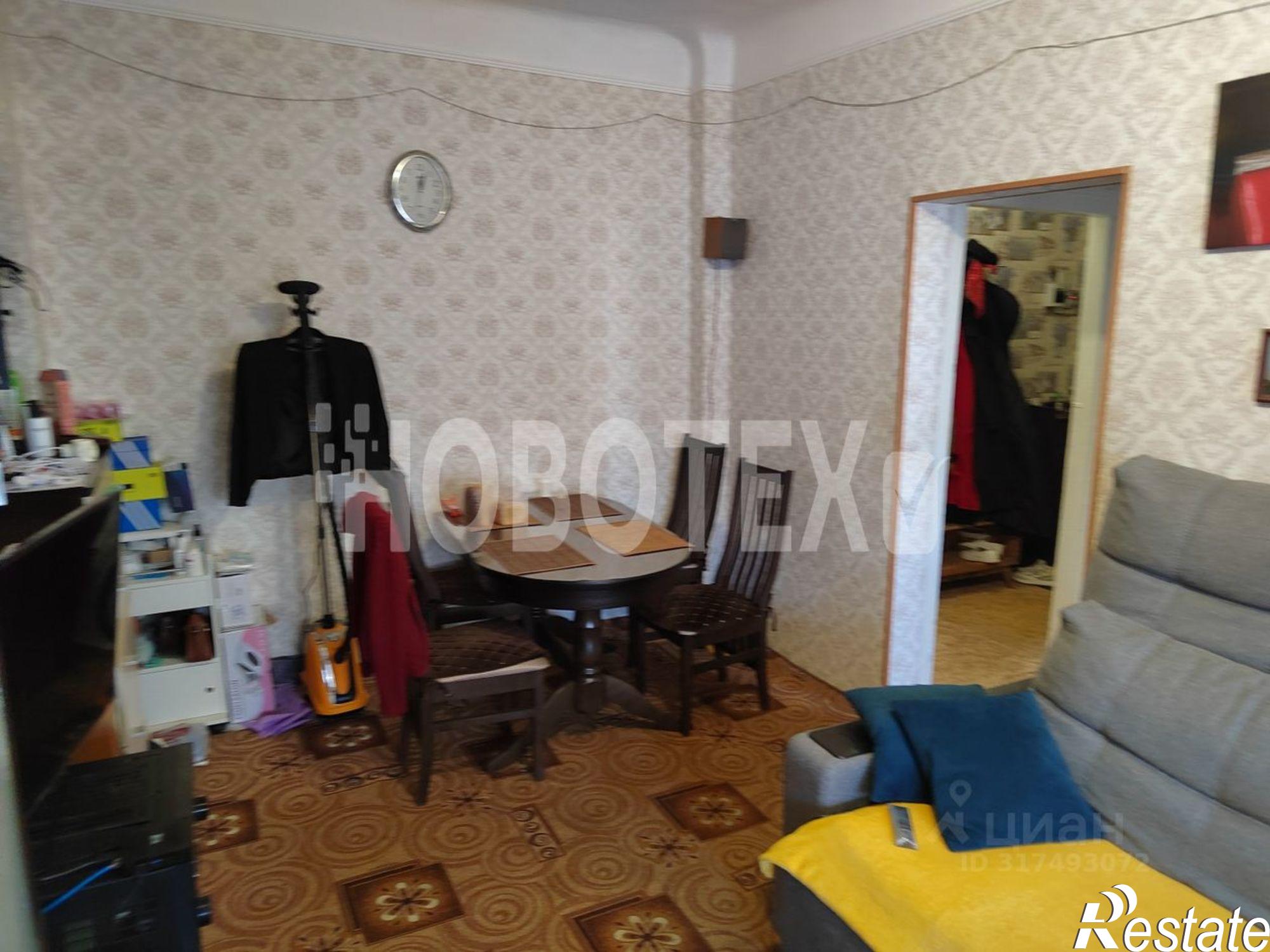 Купить квартиру за 3 700 000 рублей на улица Ленина, 204