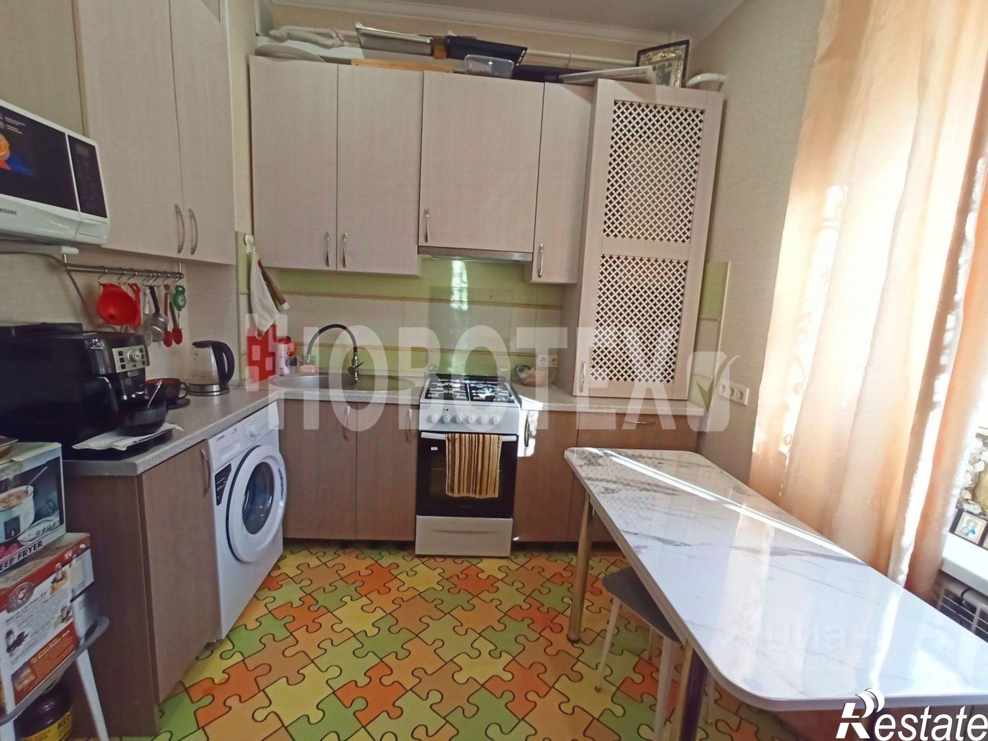 Купить квартиру за 3 999 000 рублей на улица Маршала Жукова, 105А