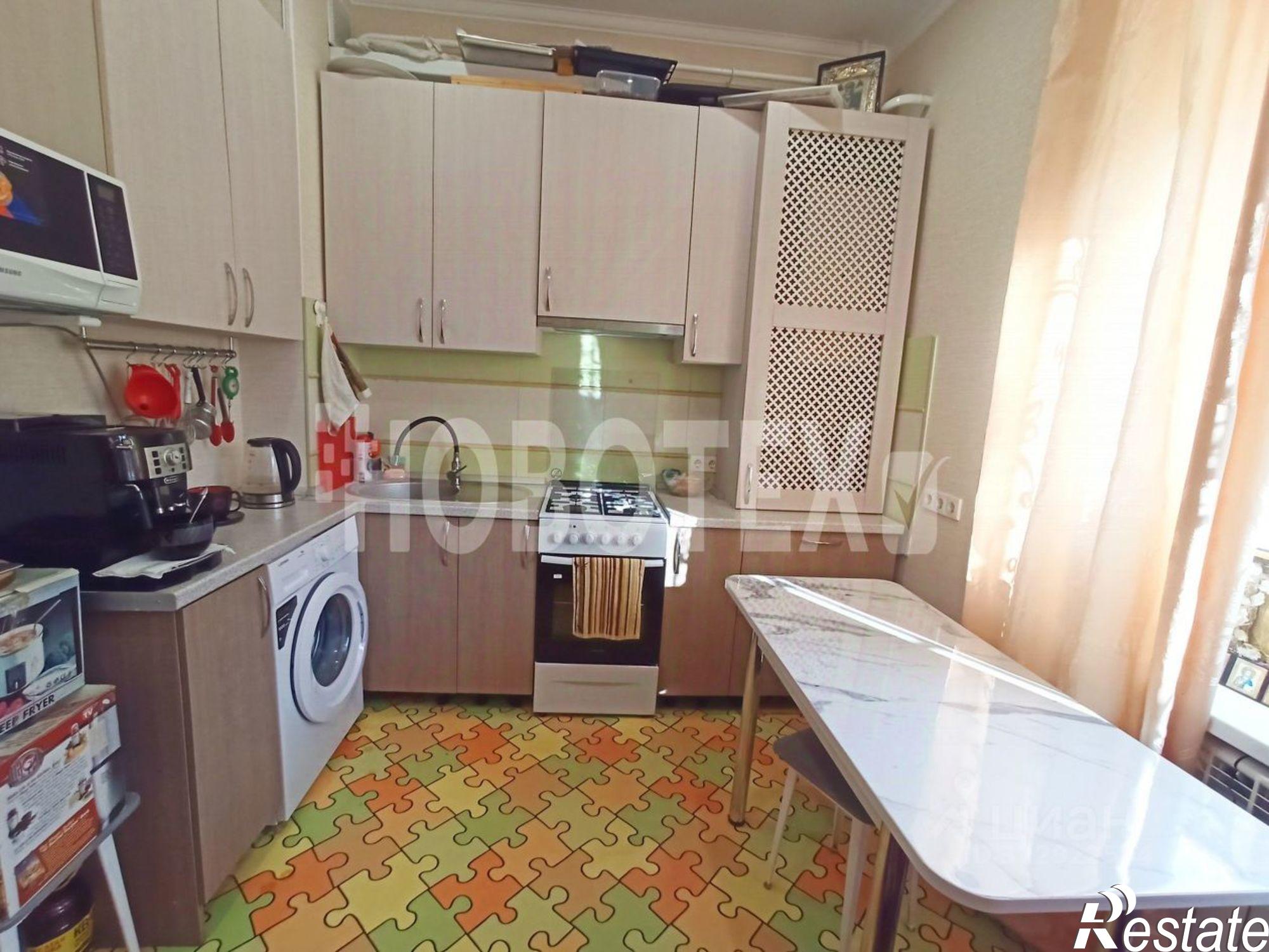 Купить квартиру за 3 999 000 рублей на улица Маршала Жукова, 105А