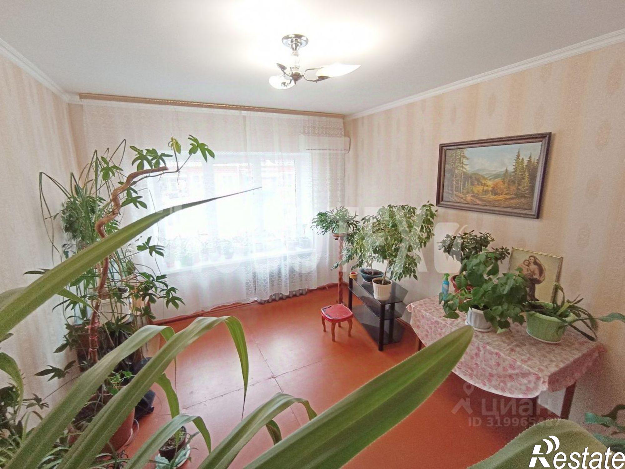 Купить квартиру за 5 298 000 рублей на Пролетарская улица, 196