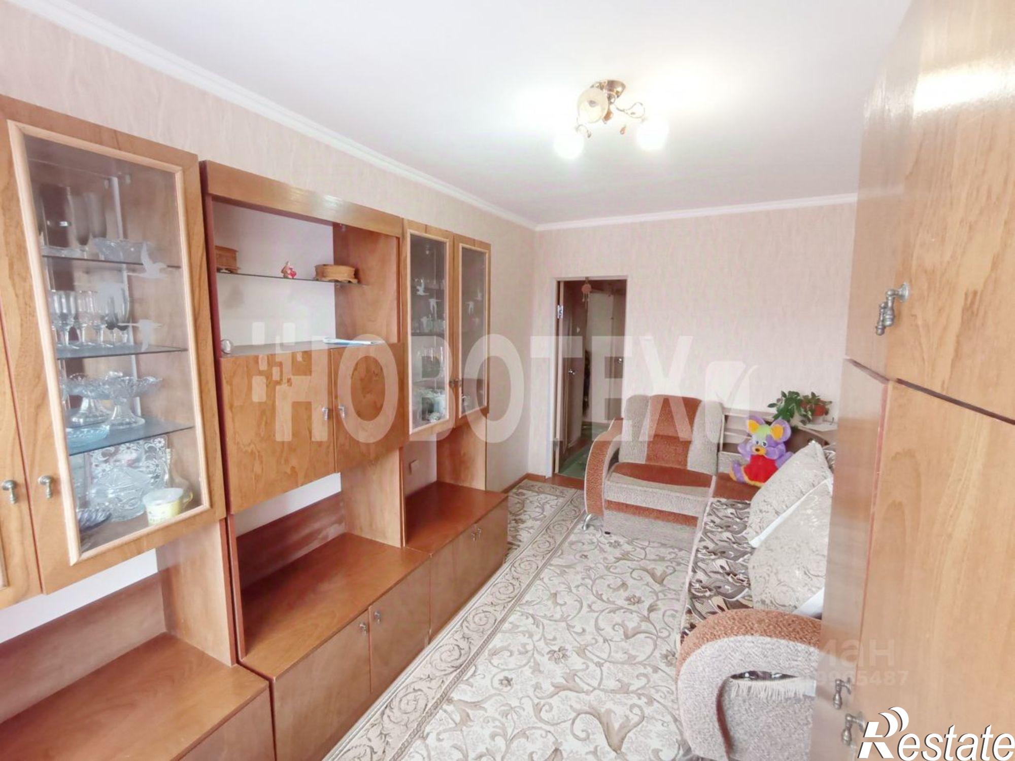 Купить квартиру за 5 298 000 рублей на Пролетарская улица, 196