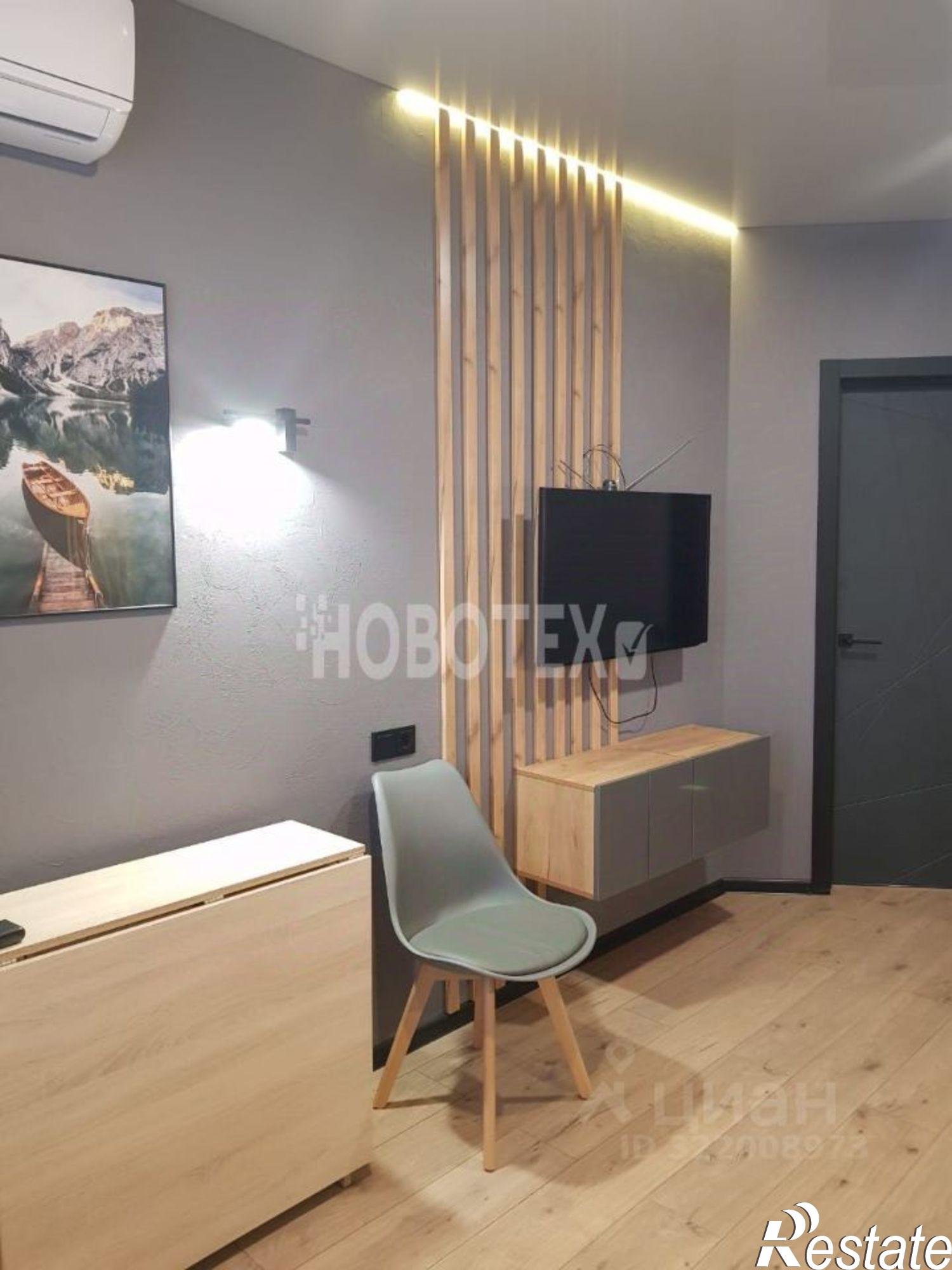 Купить квартиру за 5 699 000 рублей на Первомайская улица, 119