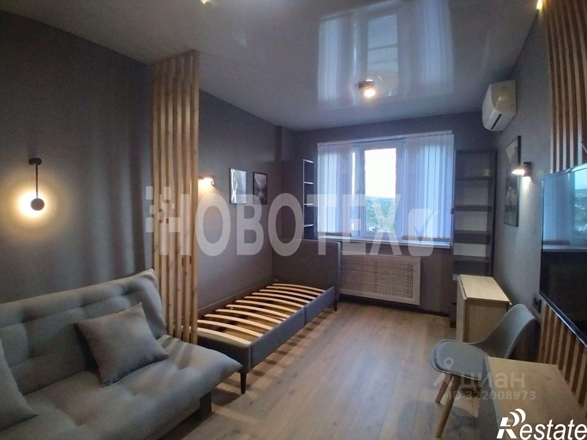 Купить квартиру за 5 699 000 рублей на Первомайская улица, 119