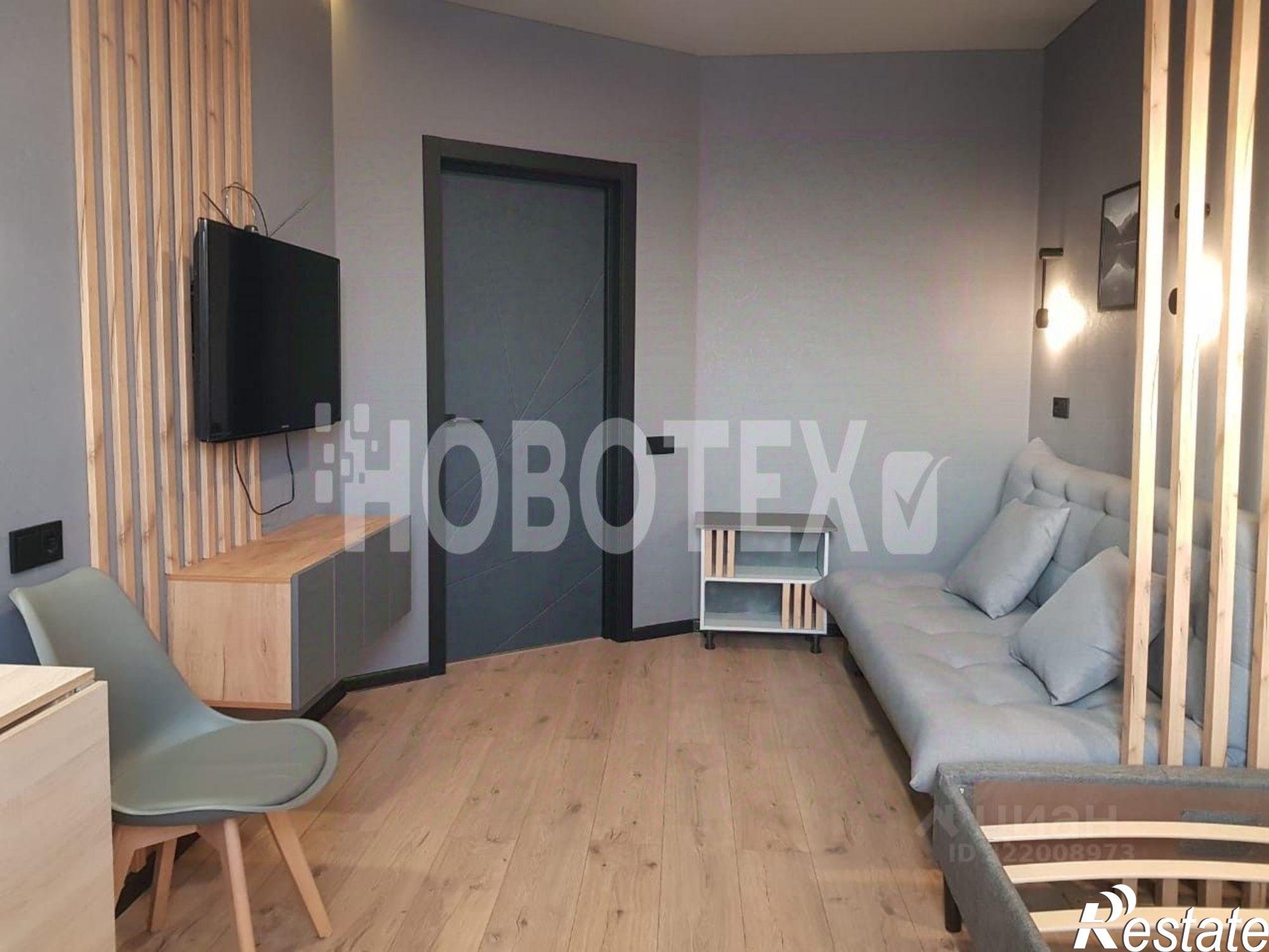 Купить квартиру за 5 699 000 рублей на Первомайская улица, 119