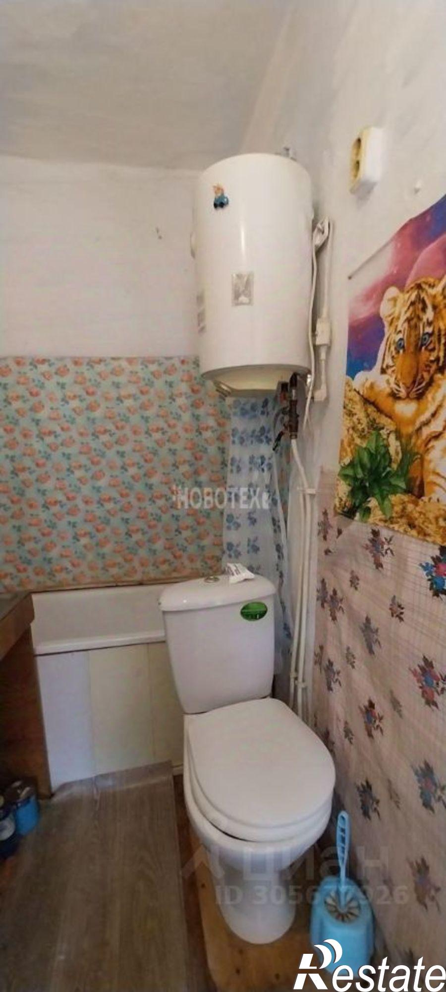 Купить квартиру за 870 000 рублей на Восточный пер, 10