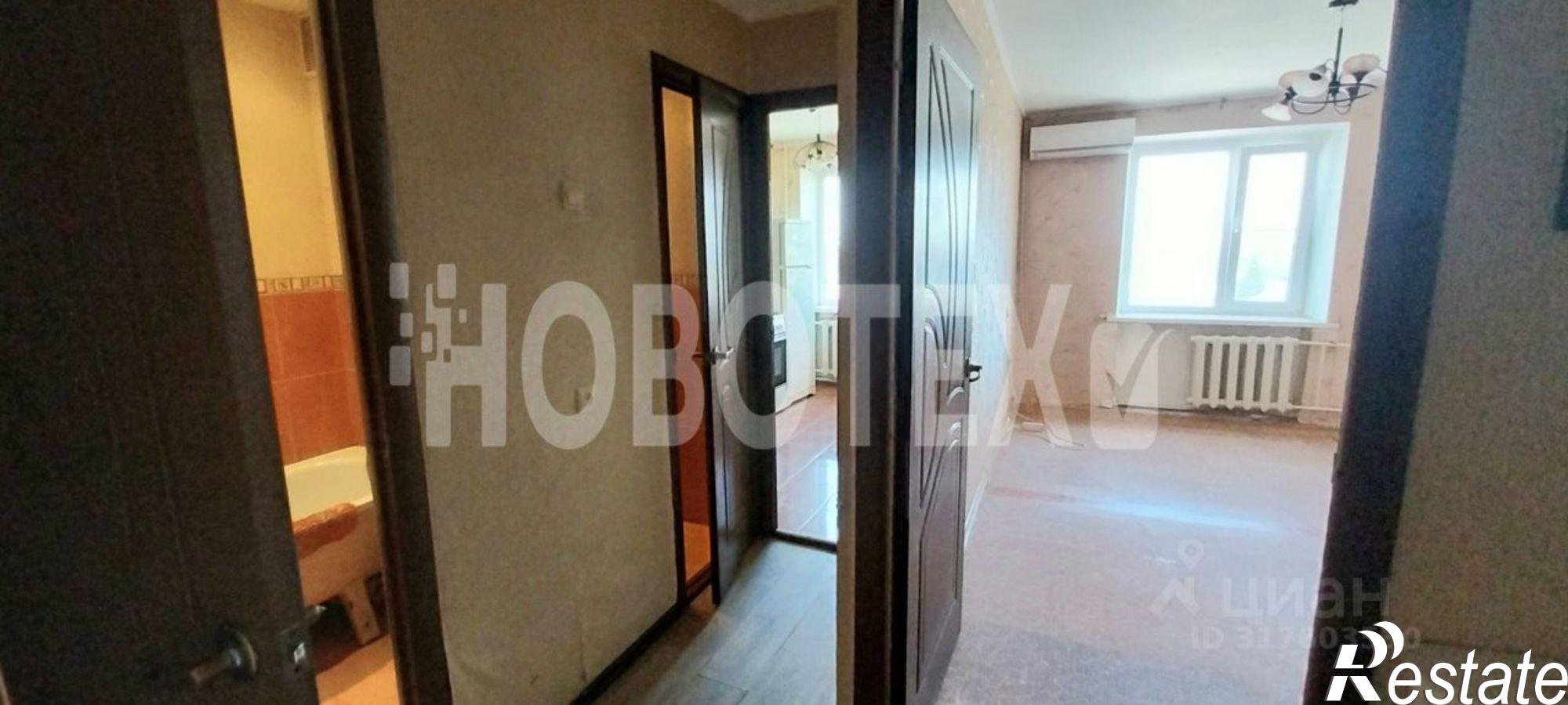 Купить квартиру за 3 570 000 рублей на Кавказский район, Кропоткин г.