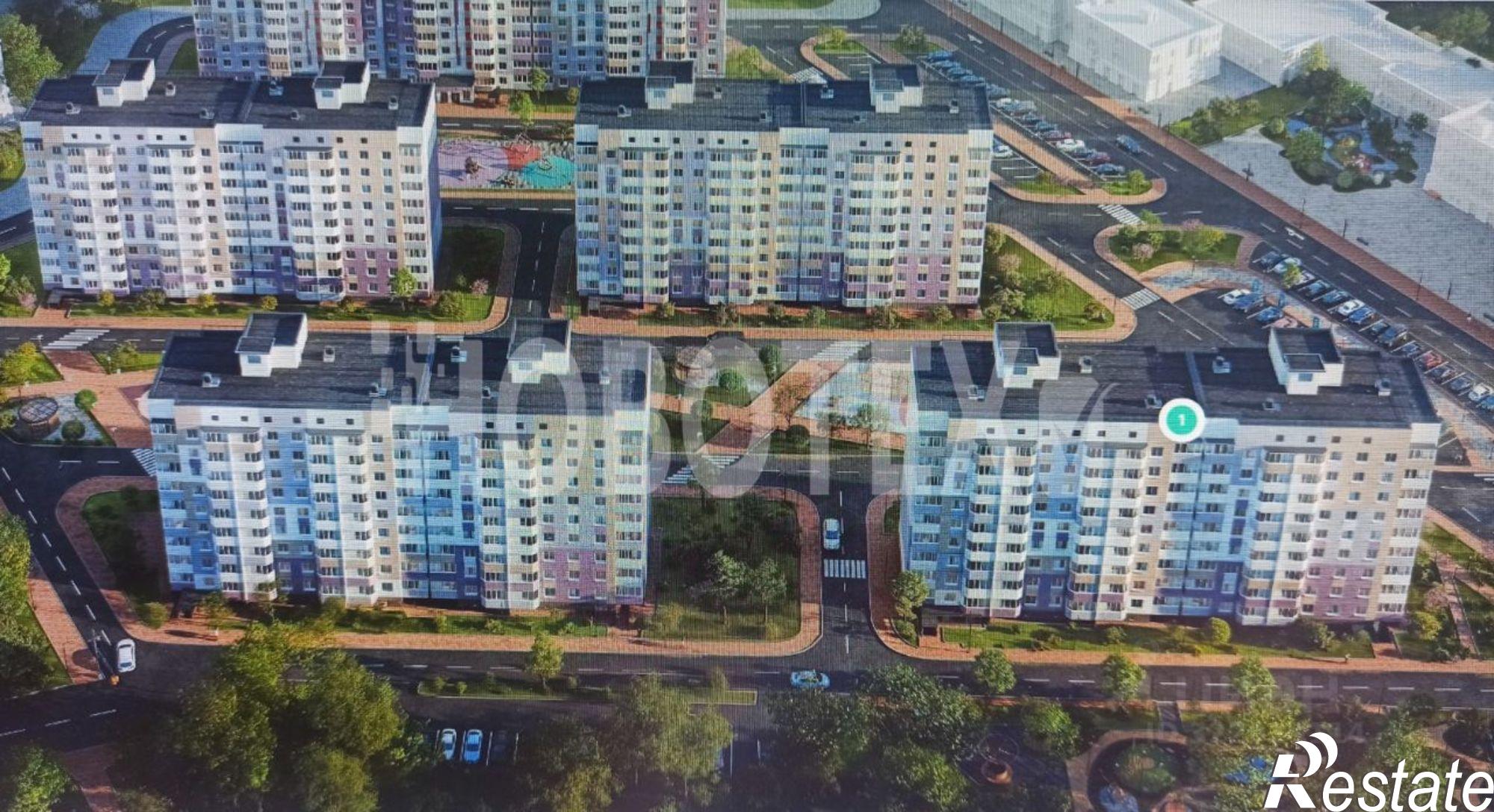 Купить квартиру за 4 025 000 рублей на ул Надежды, 4